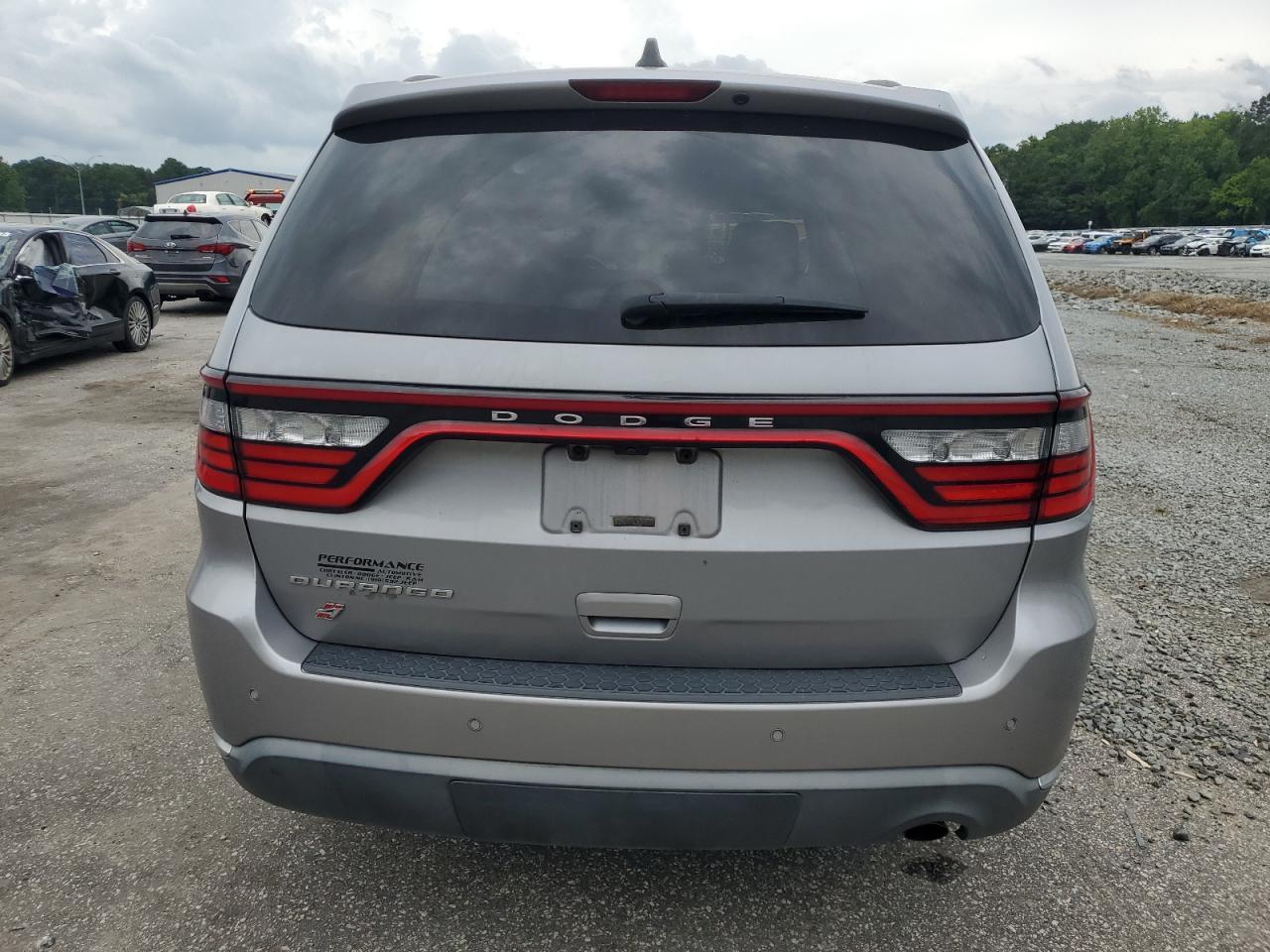 2019 Dodge Durango Sxt - Image 6