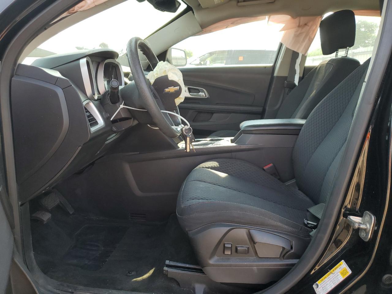 2013 Chevrolet Equinox Ls - Фото 7