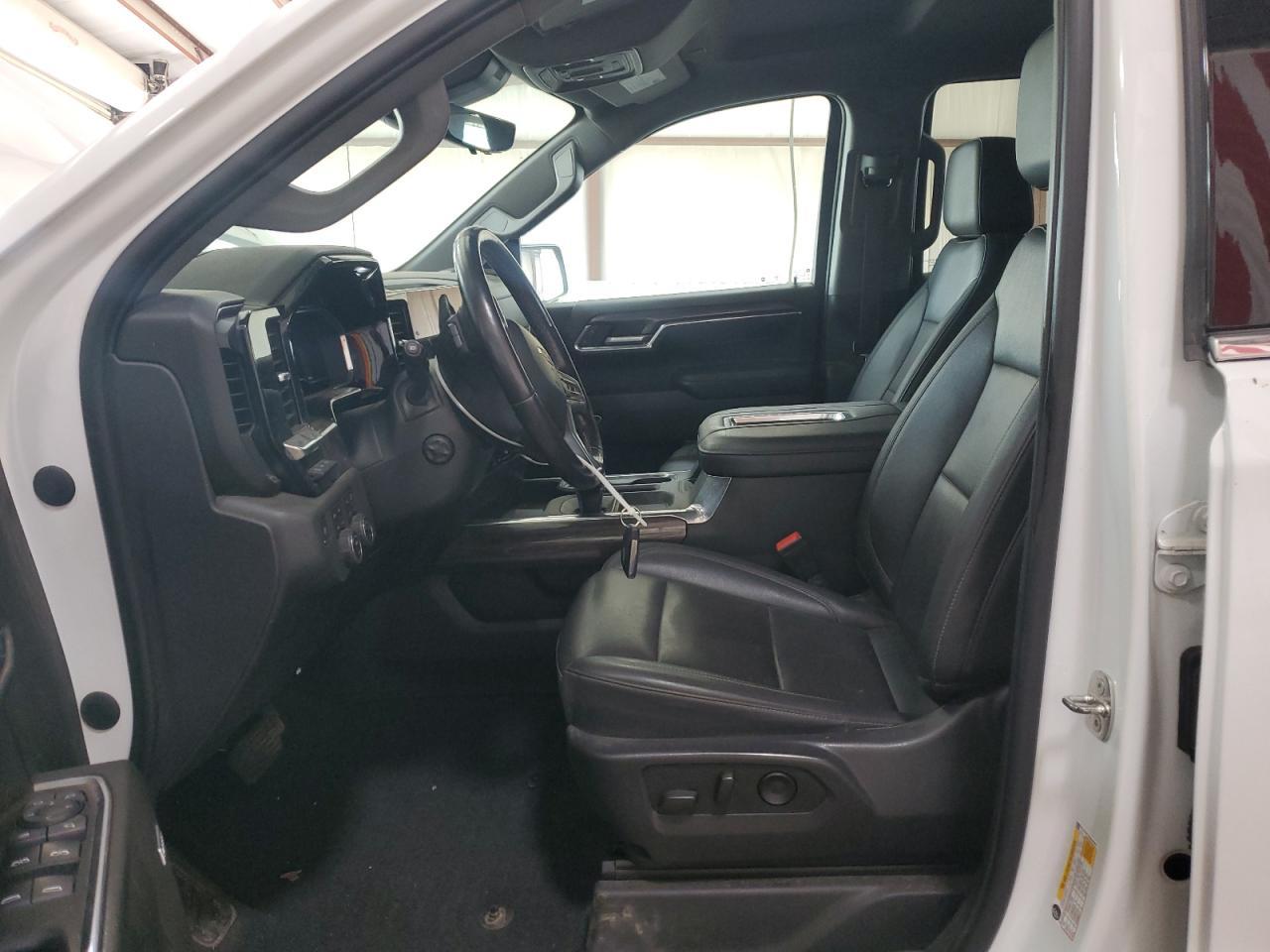 2022 Chevrolet Silverado K1500 Ltz - Фото 7