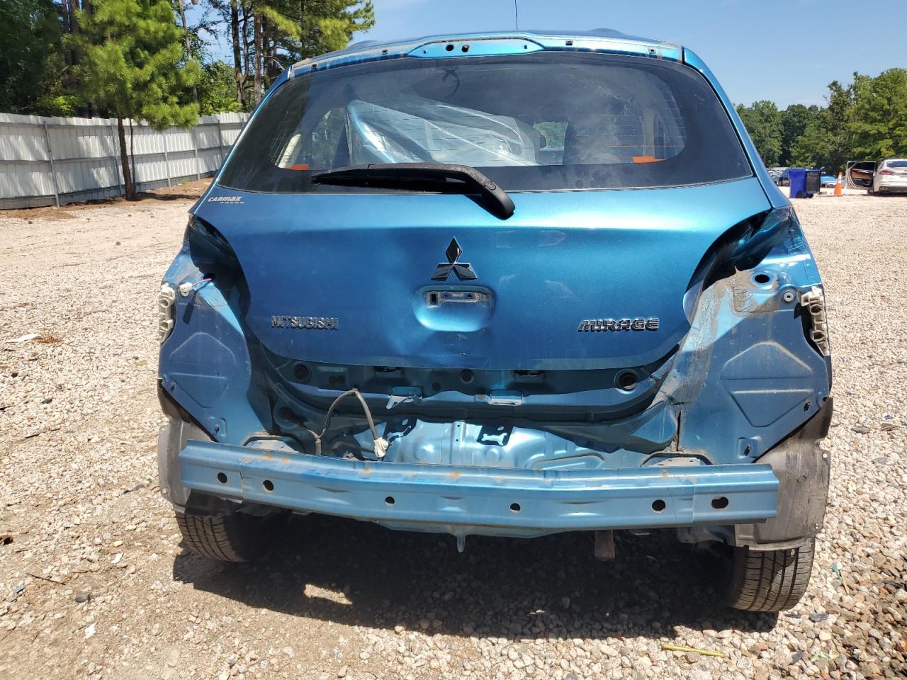 2014 Mitsubishi Mirage De - Фото 6