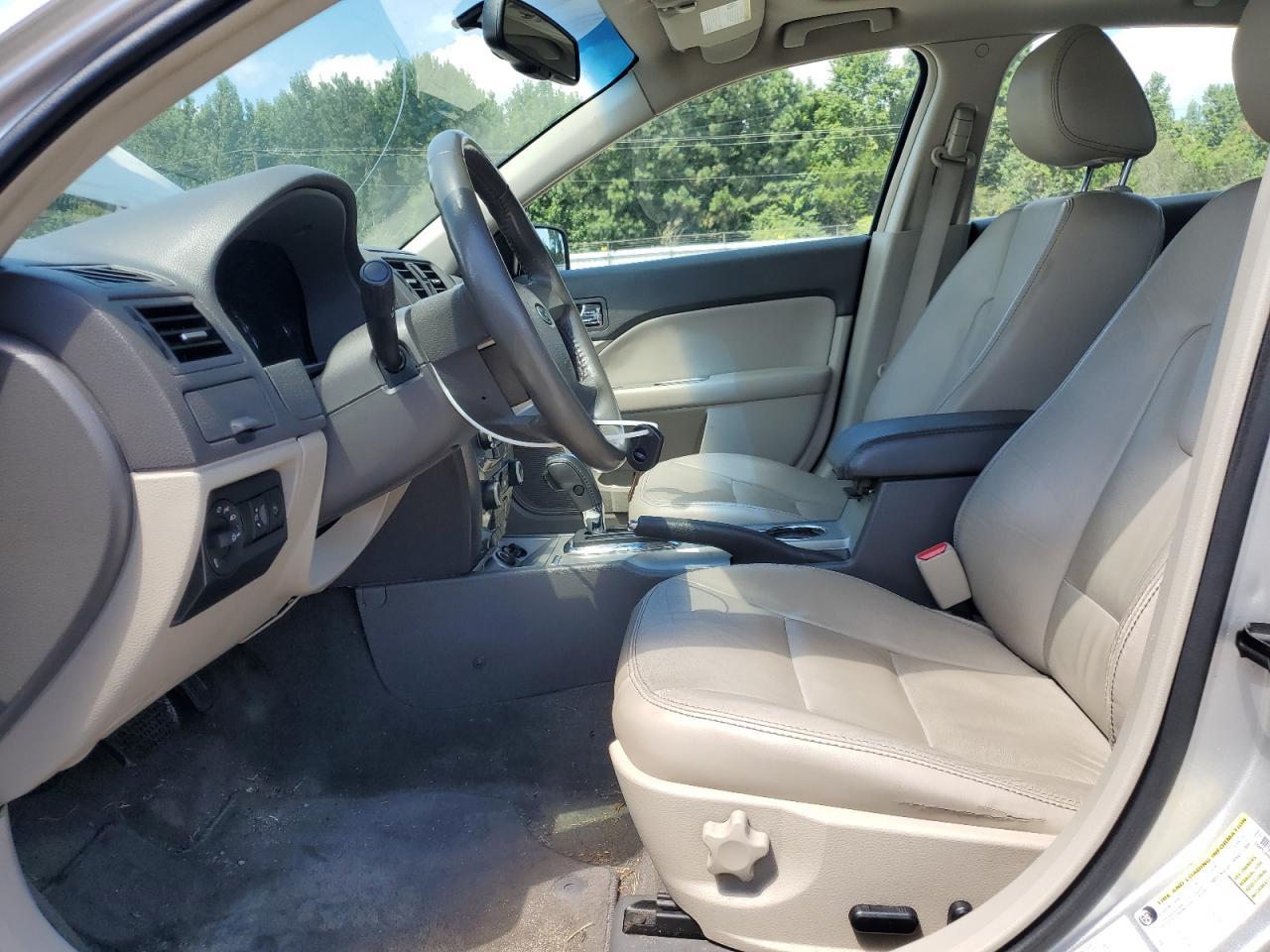 2010 Ford Fusion Sel - Фото 7