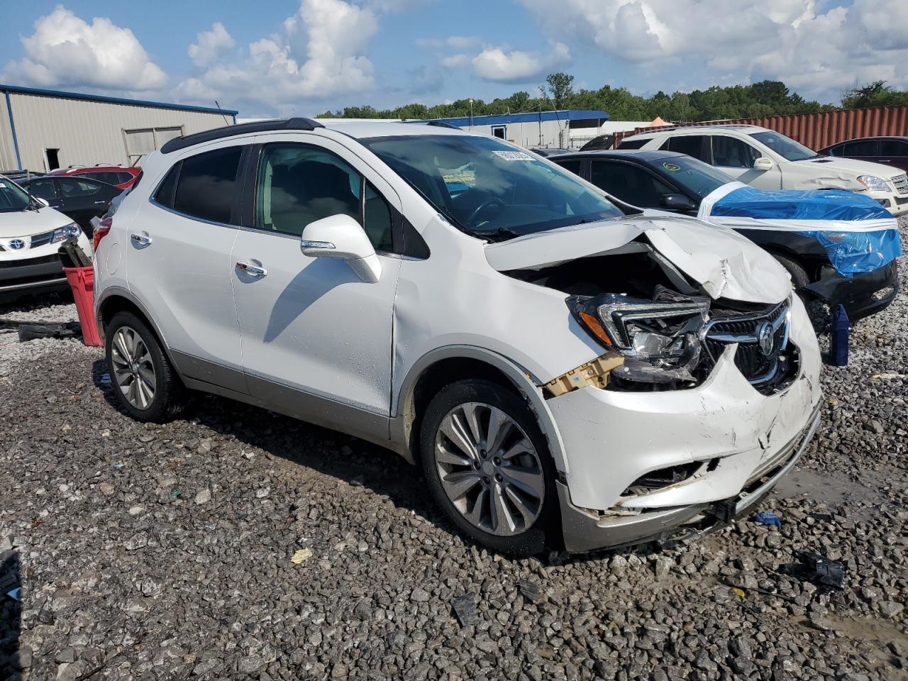2018 Buick Encore Preferred - Фото 4