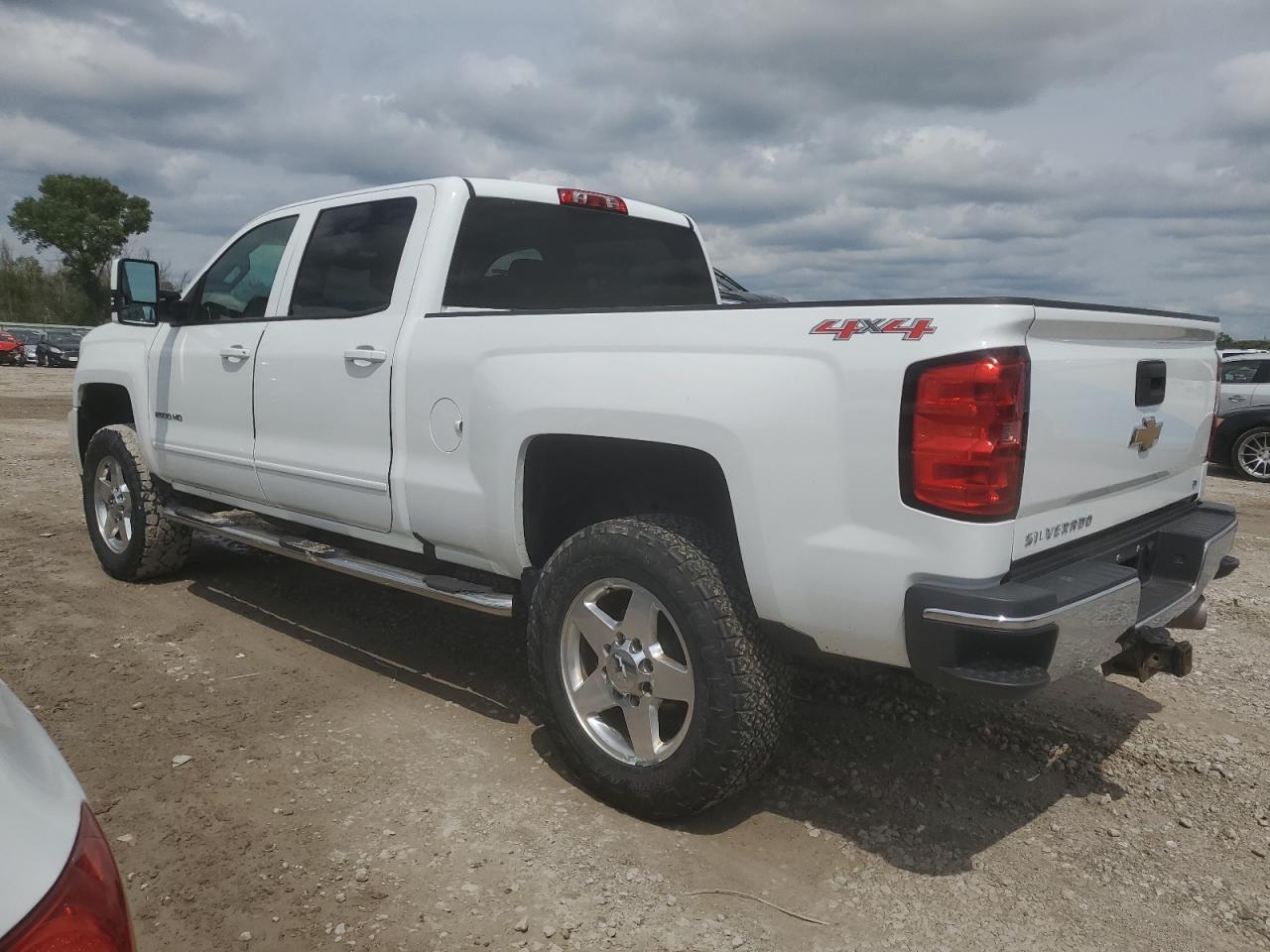 2016 Chevrolet Silverado K2500 Heavy Duty Lt - Image 2