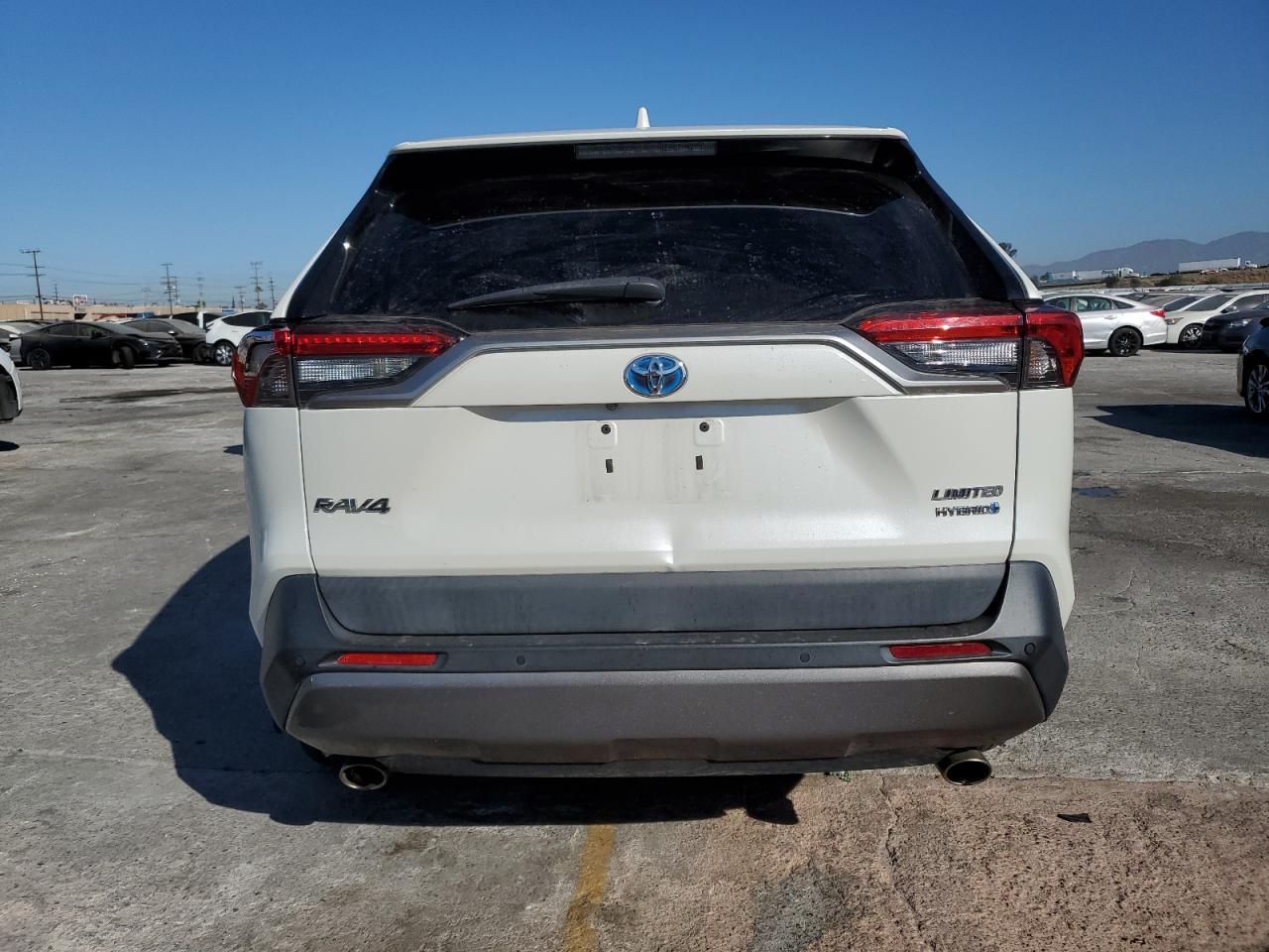 2019 Toyota Rav4 Limited - Фото 6