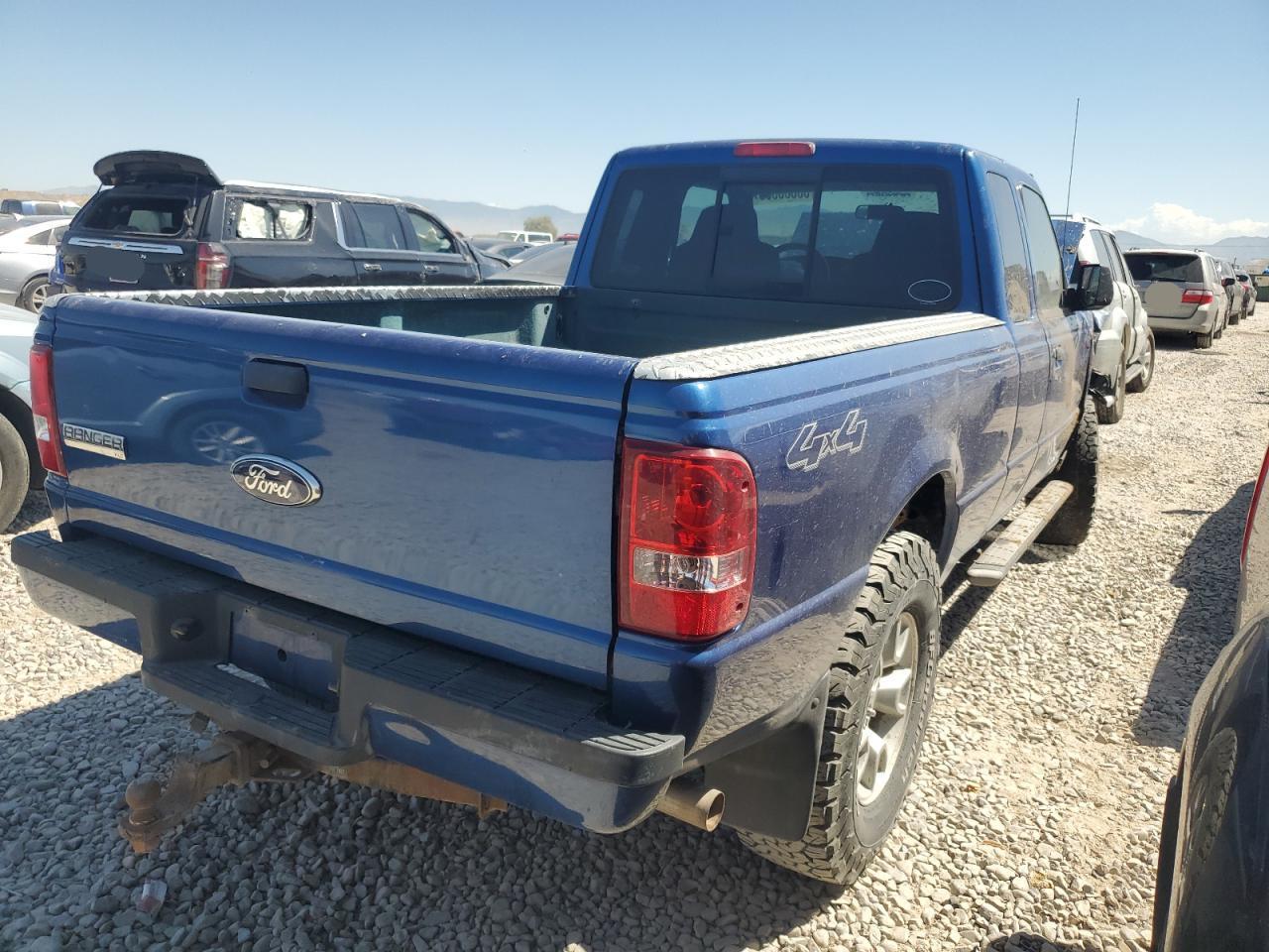 2007 Ford Ranger Super Cab - Фото 3