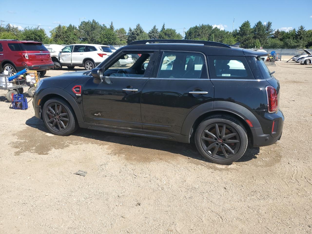 2024 Mini Cooper Jcw Countryman All4 - Image 2