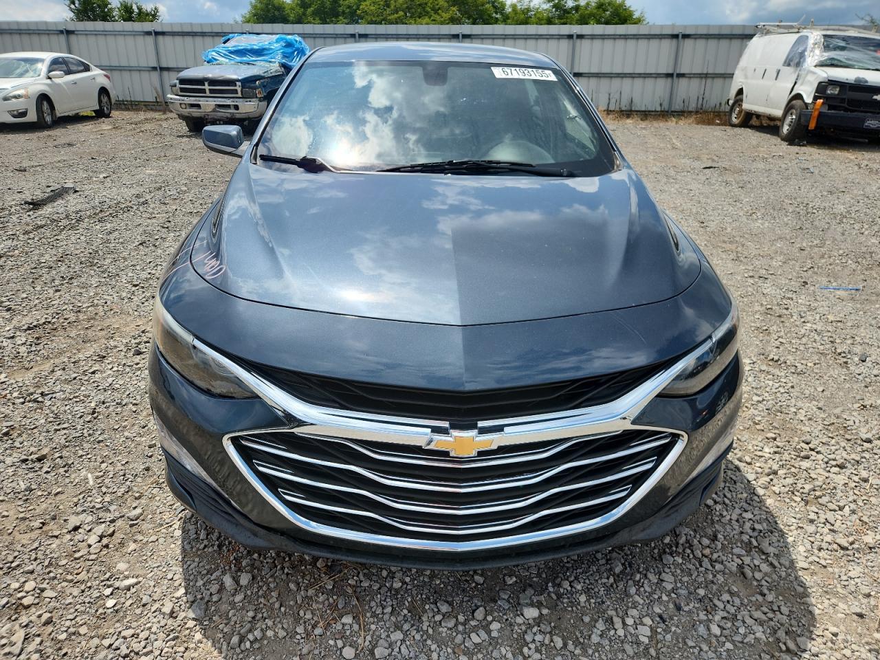 2019 Chevrolet Malibu Lt - Фото 5
