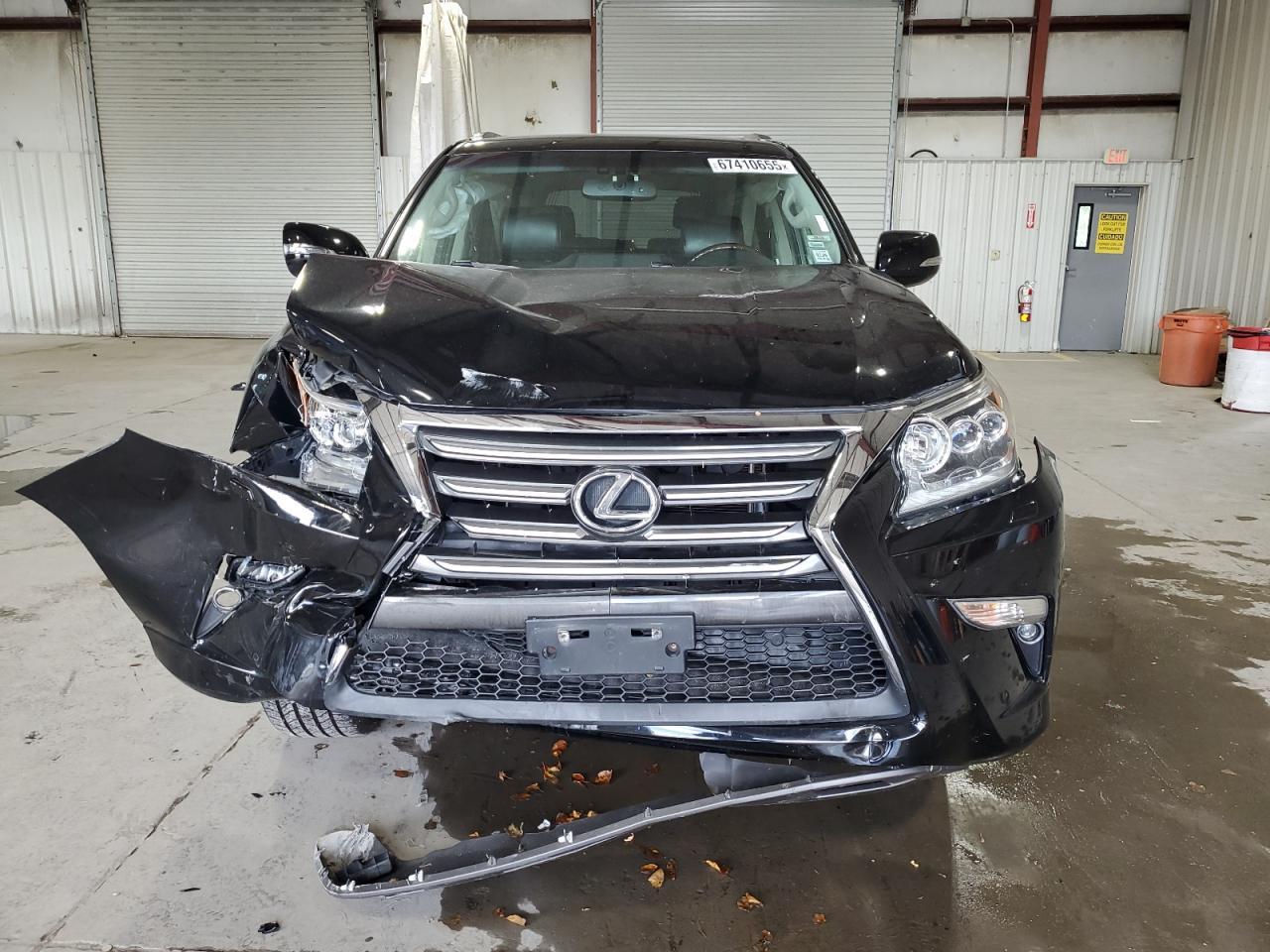 2017 Lexus Gx 460 - Фото 5