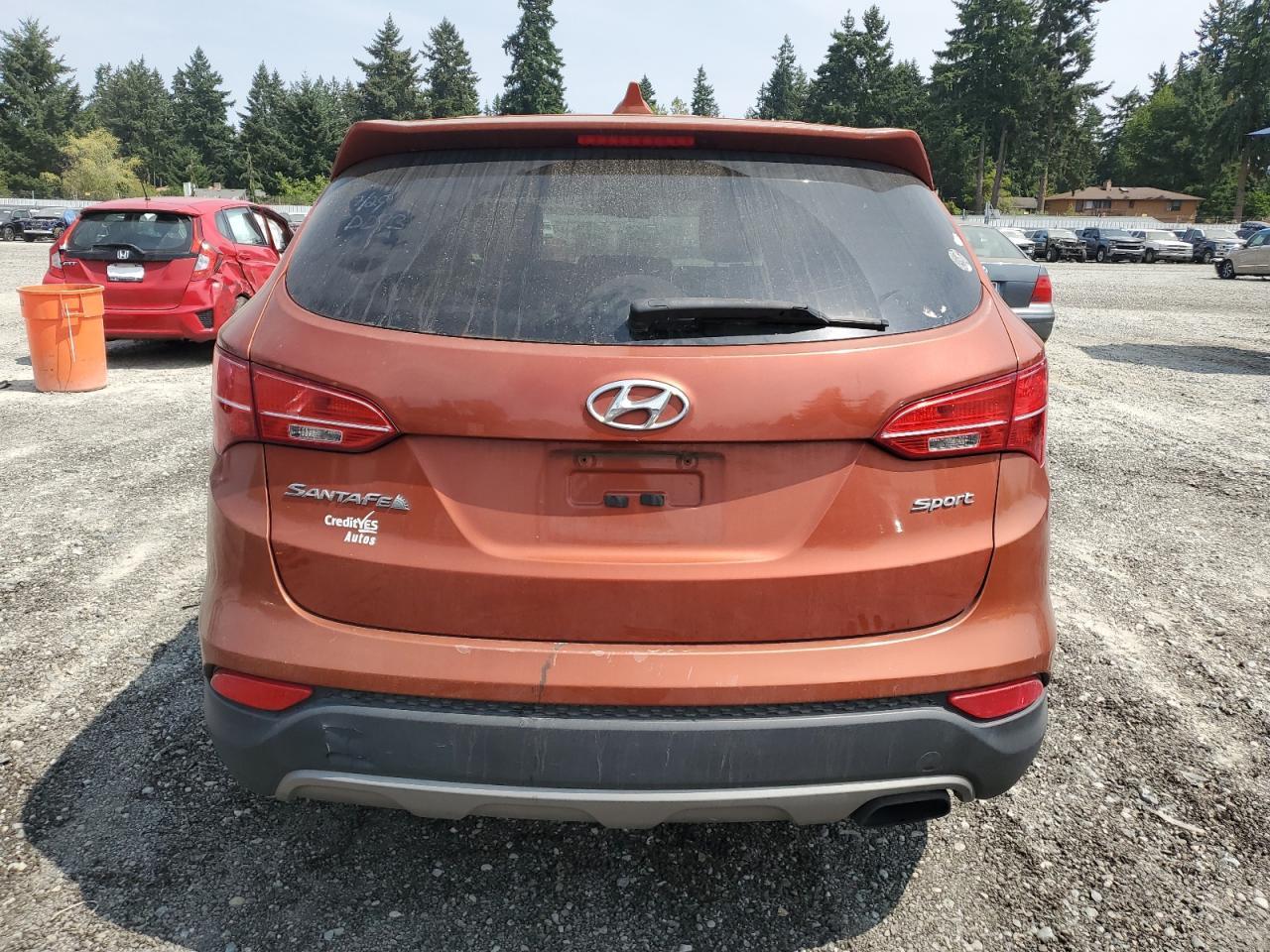 2015 Hyundai Santa Fe Sport - Image 6