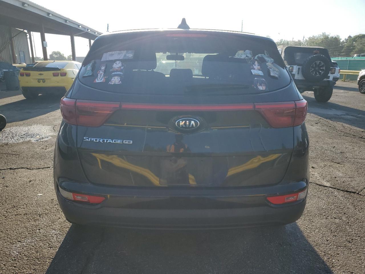 2017 Kia Sportage Lx - Image 6
