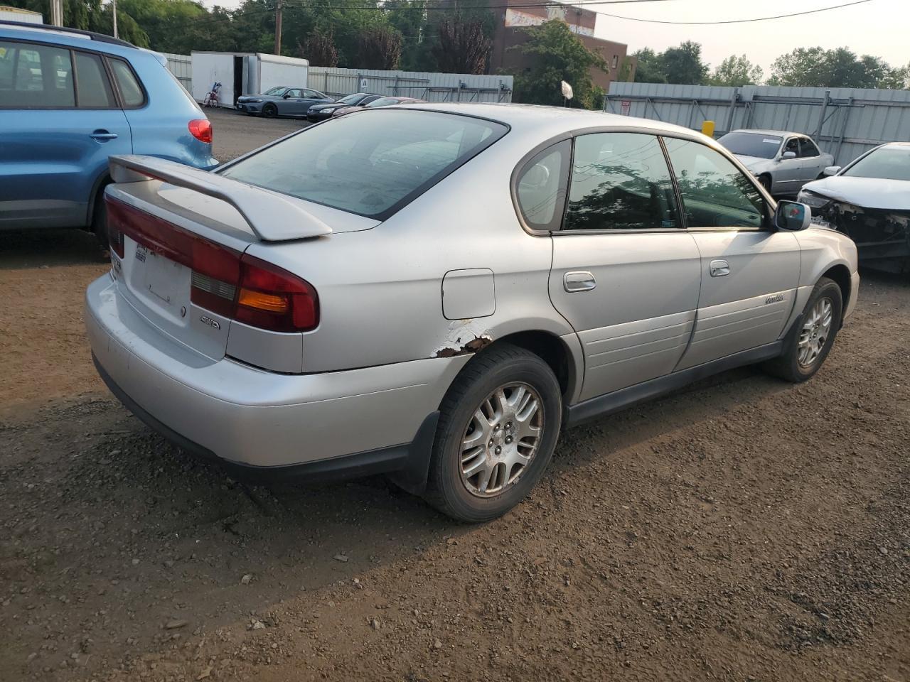 2004 Subaru Legacy Outback Limited - Фото 3