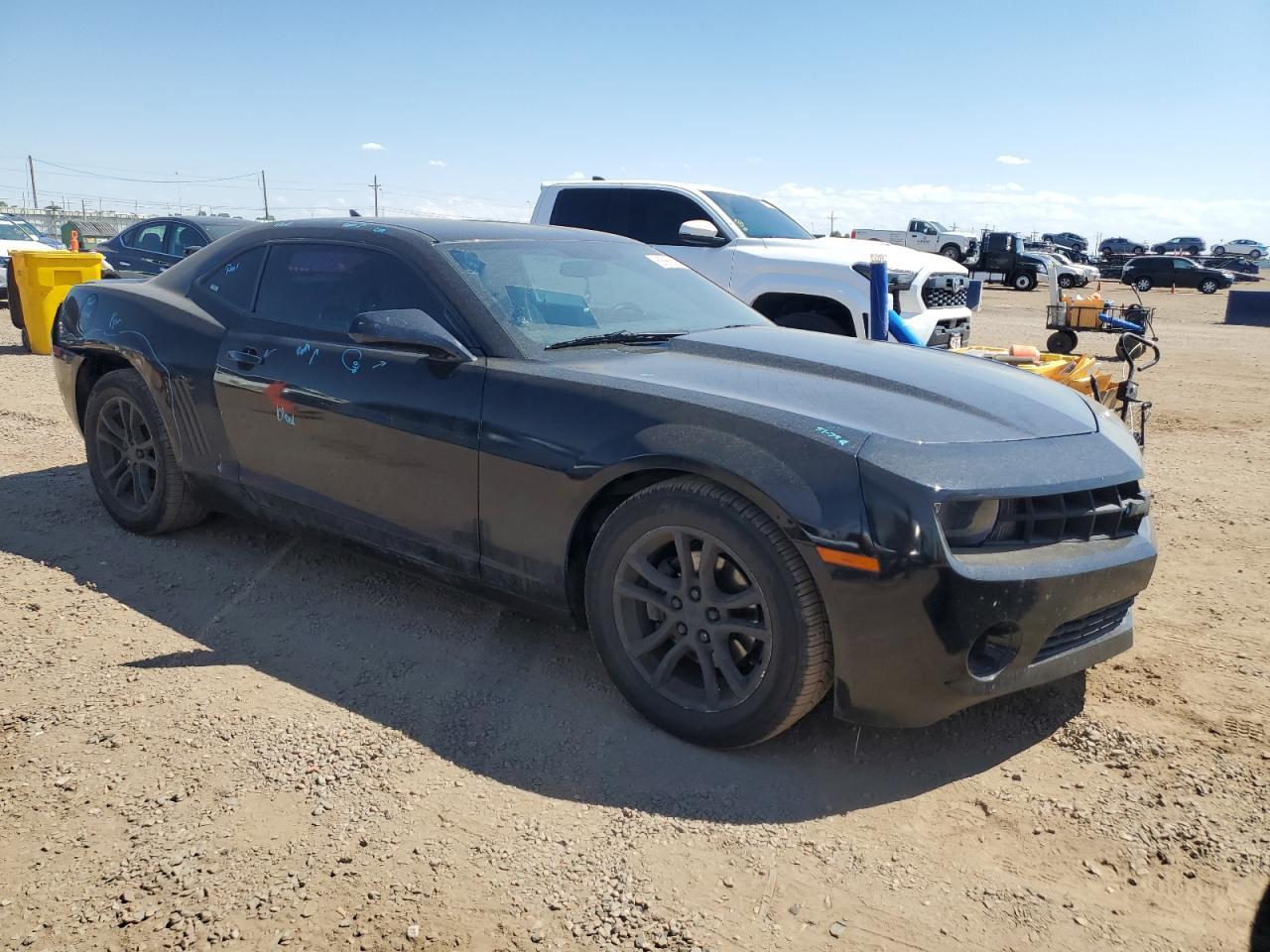2013 Chevrolet Camaro Lt - Фото 4