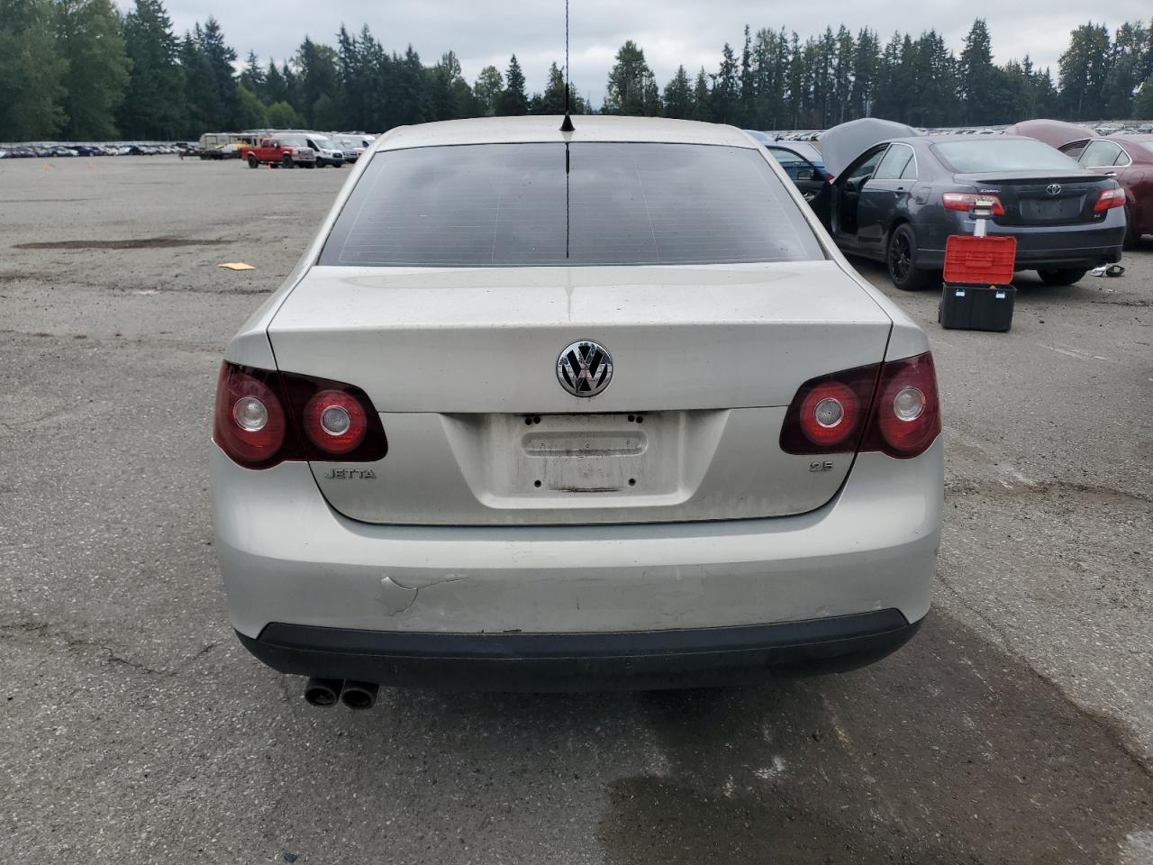 2010 Volkswagen Jetta Se - Фото 6