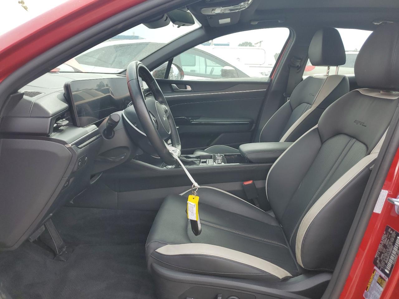 2025 Kia K5 Gt Line - Фото 7