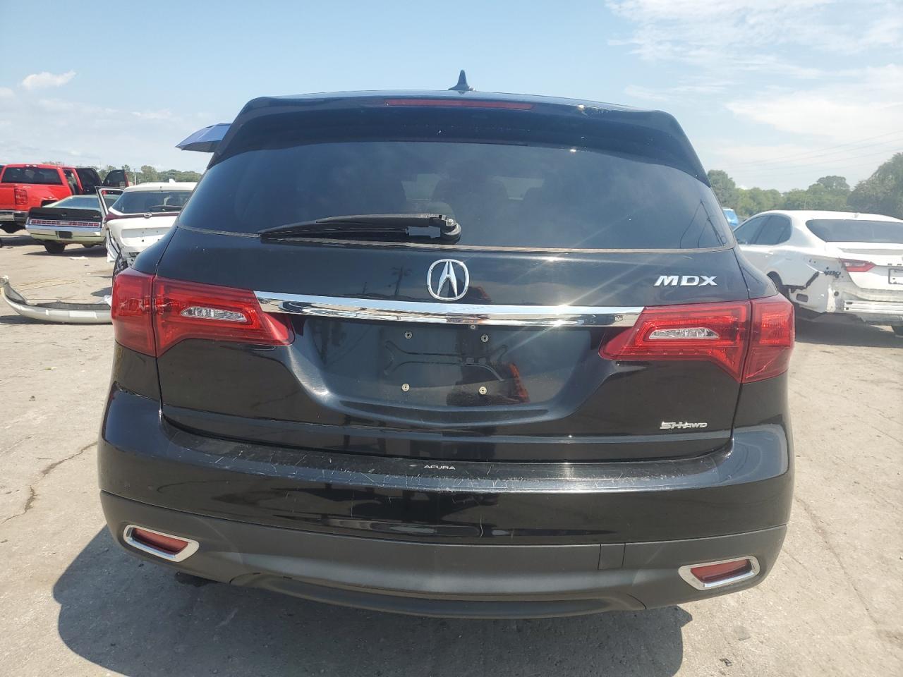 2015 Acura Mdx Technology - Фото 6