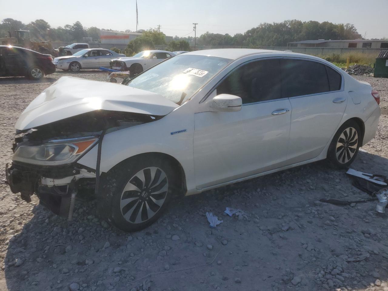 2017 Honda Accord Hybrid
