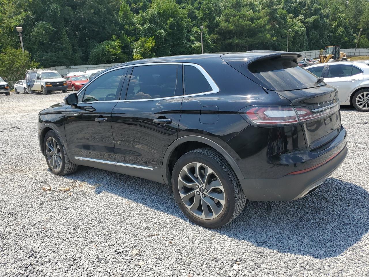 2021 Lincoln Nautilus Reserve - Фото 2