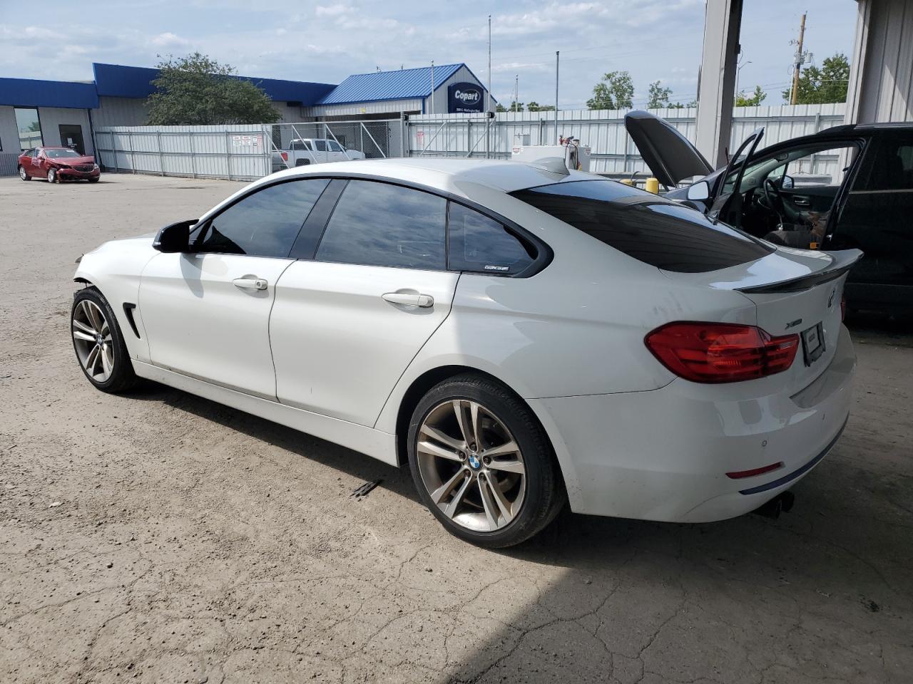 2017 BMW 430Xi Gran Coupe - Фото 2
