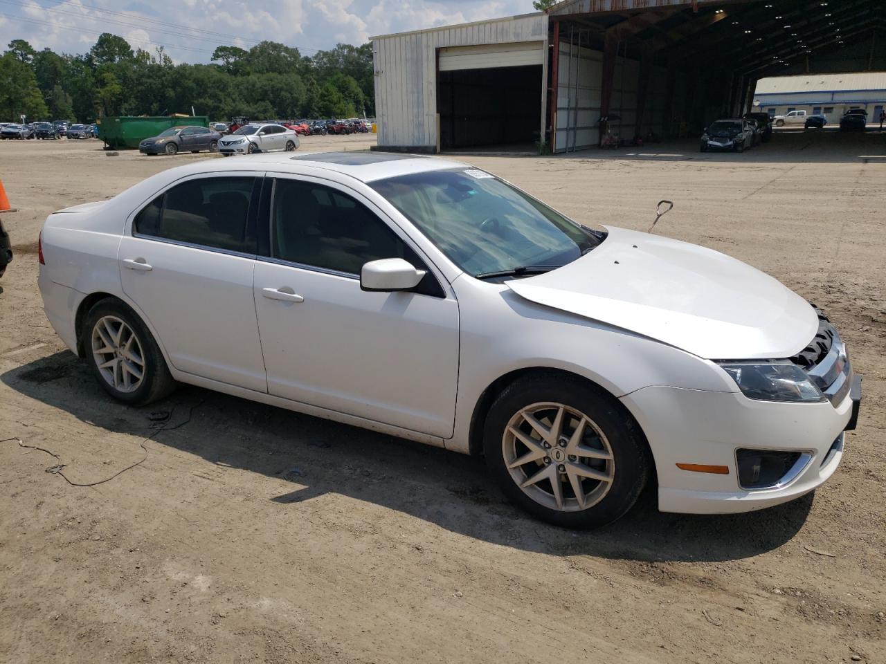 2011 Ford Fusion Sel - Фото 4