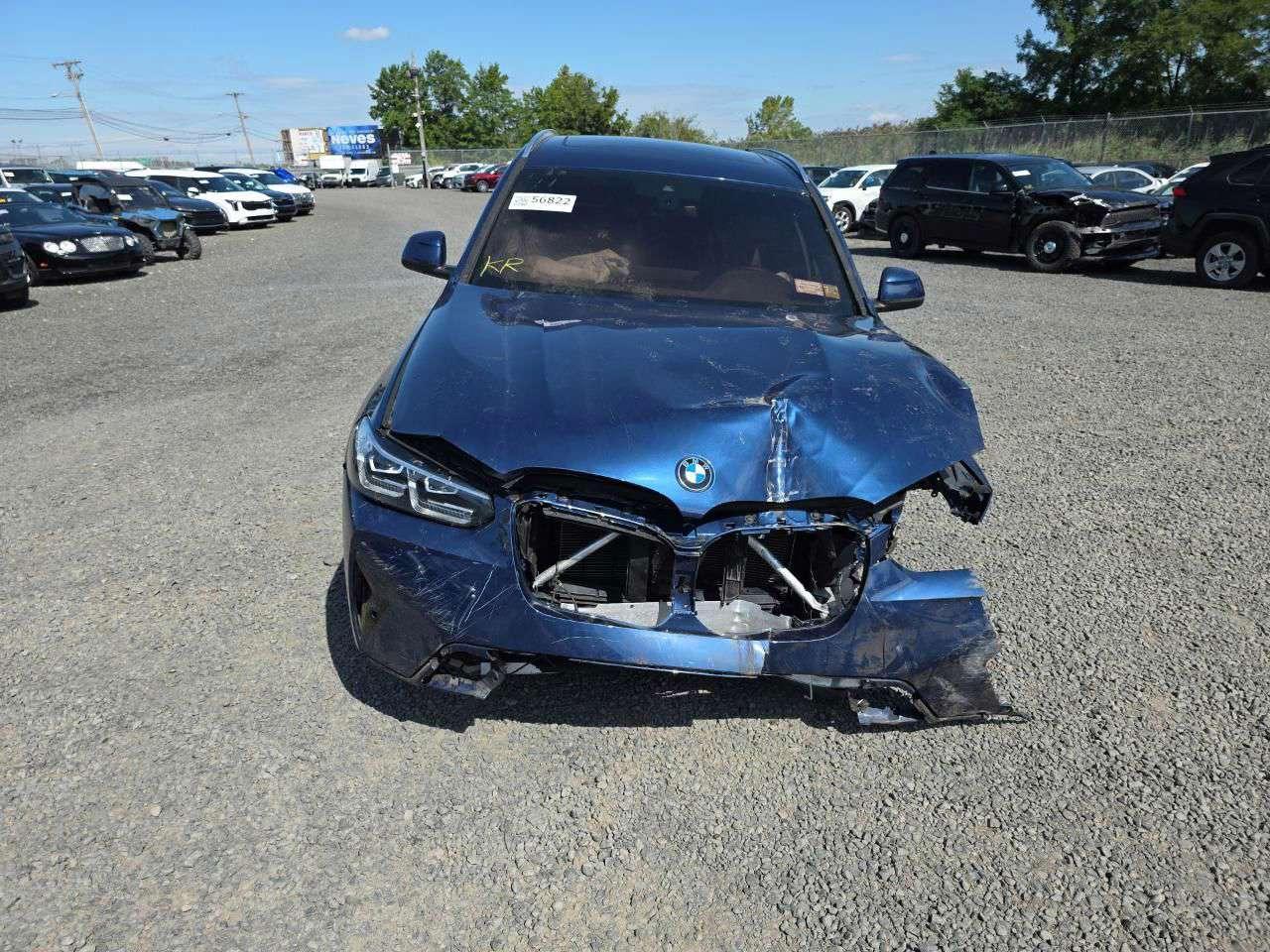 2022 BMW X3 xDrive30I - Image 5