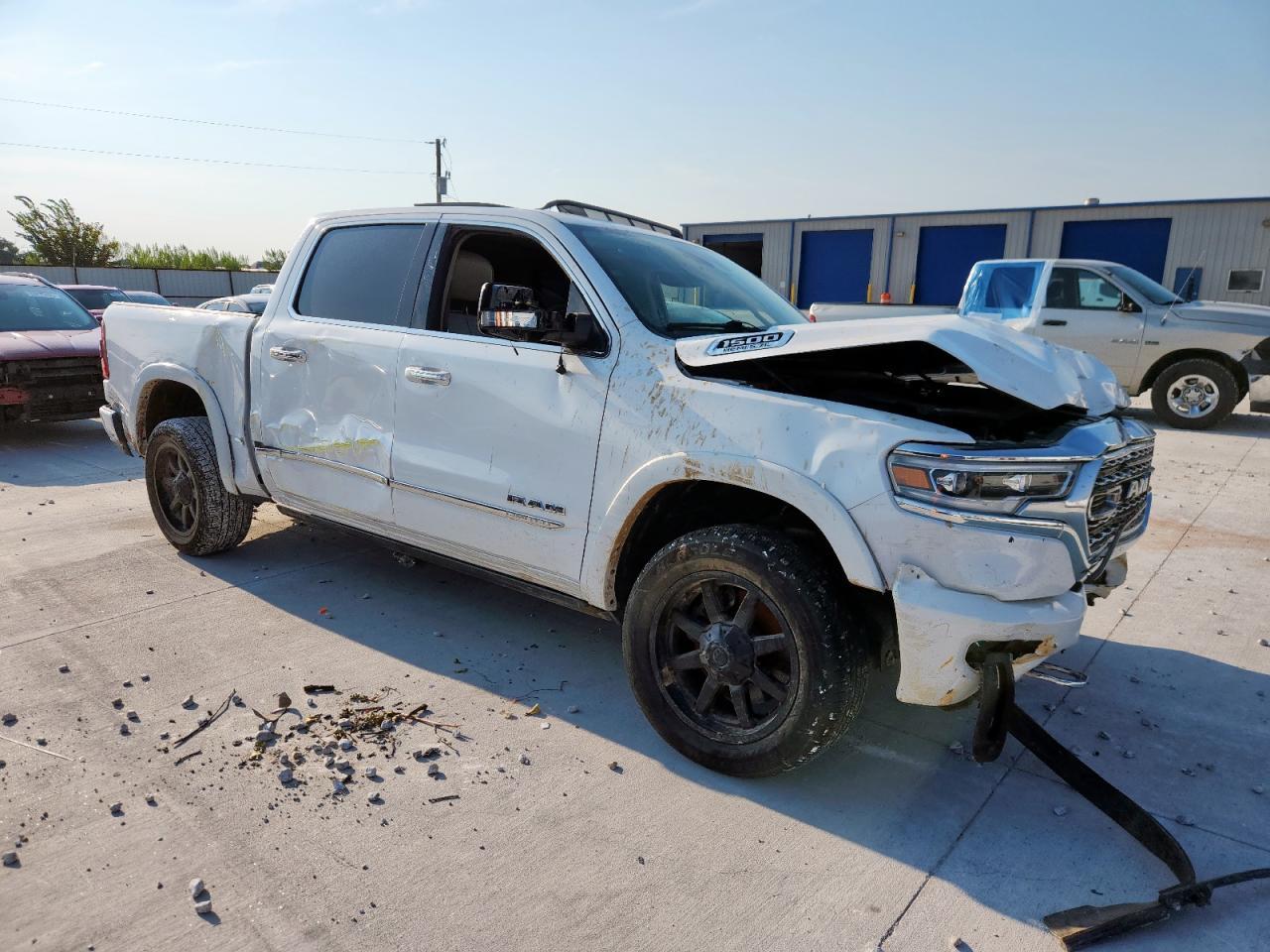 2020 Ram 1500 Limited - Фото 4