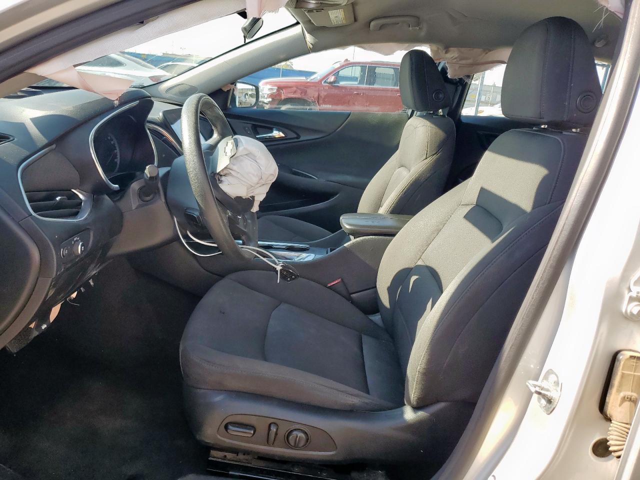 2020 Chevrolet Malibu Lt - Фото 7