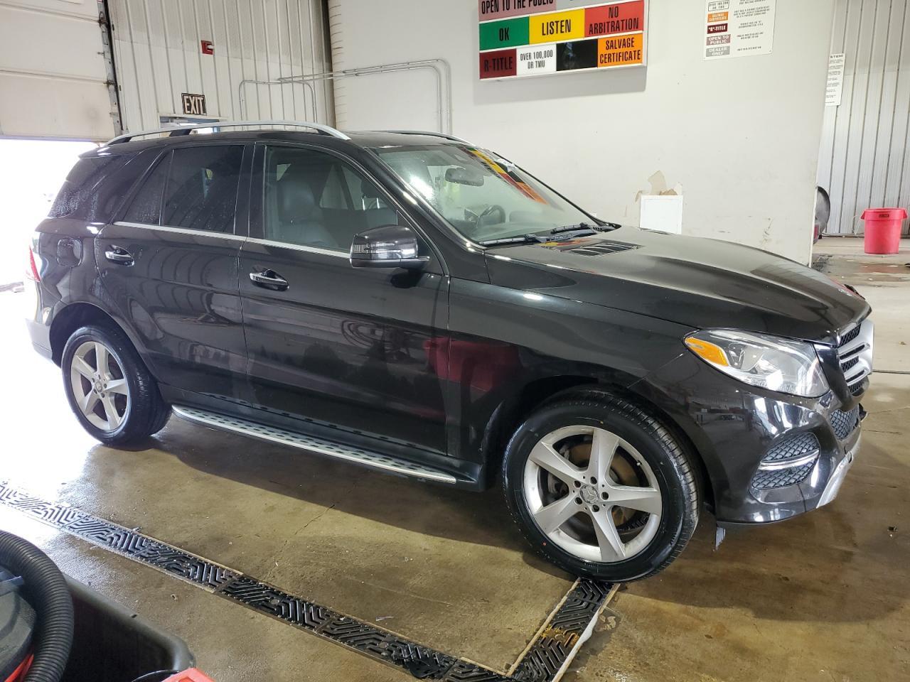 2016 Mercedes-Benz Gle 350 4Matic - Фото 4
