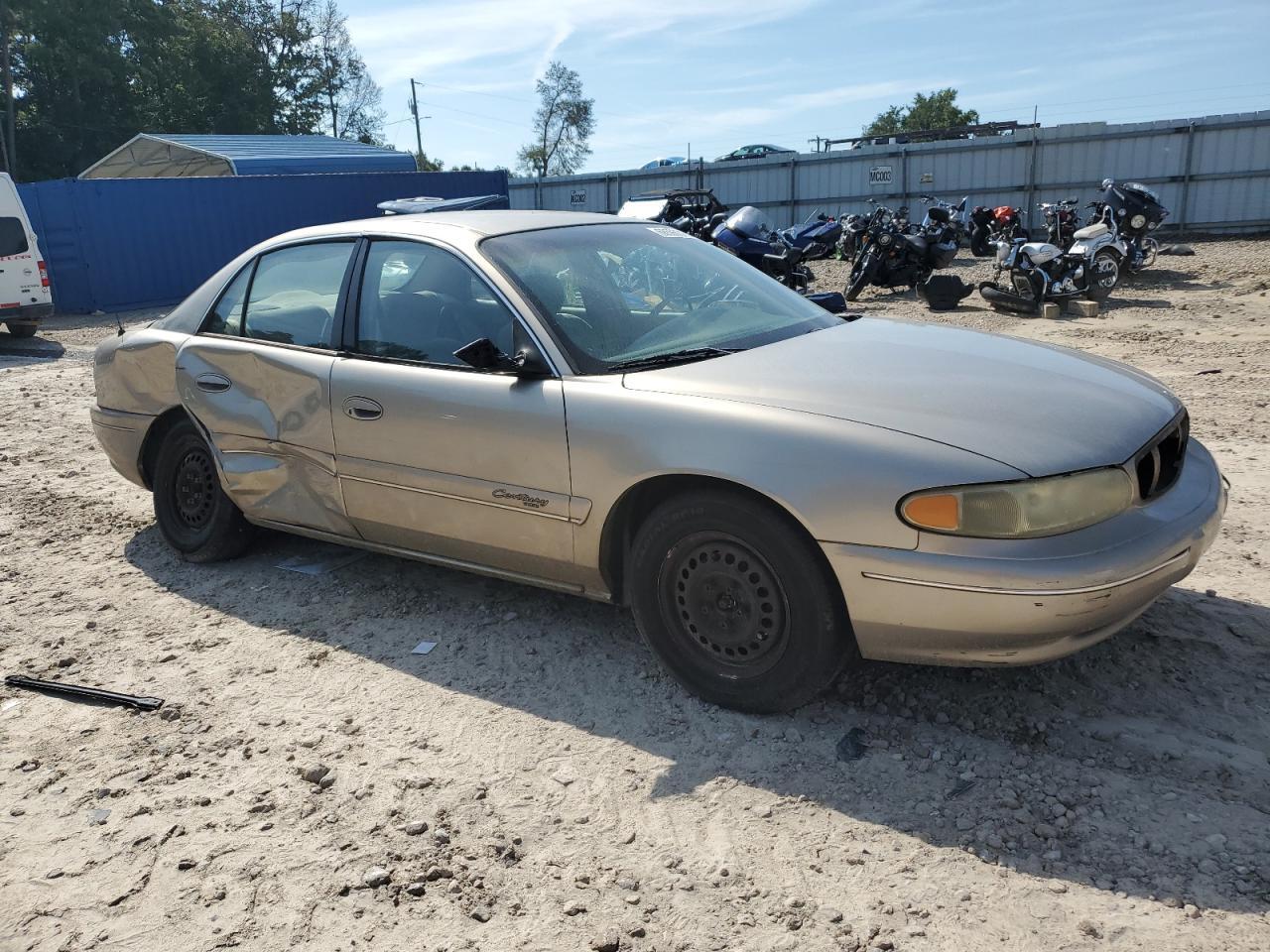 1999 Buick Century Custom - Фото 4