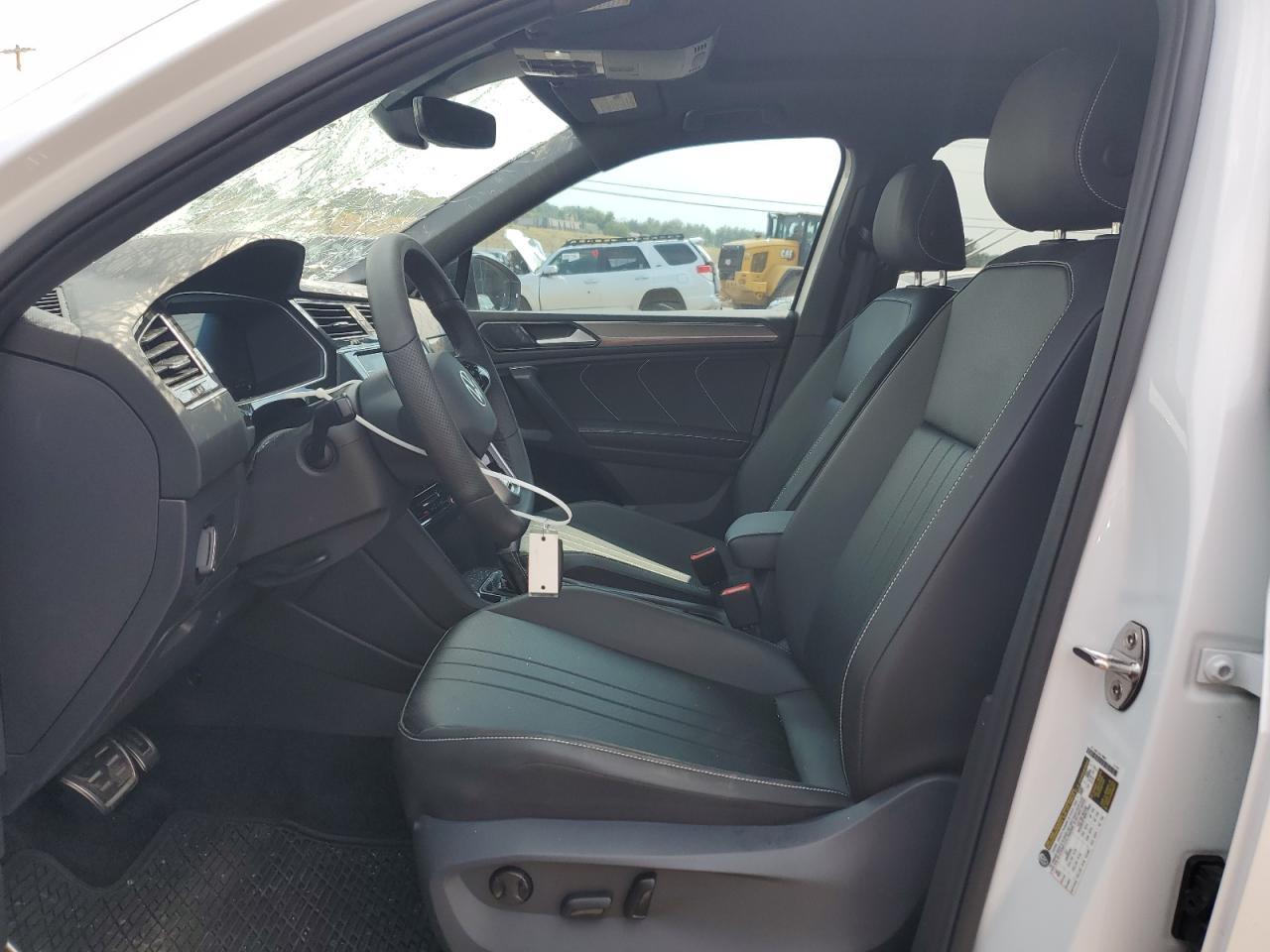 2024 Volkswagen Tiguan Se R-Line Black - Фото 7