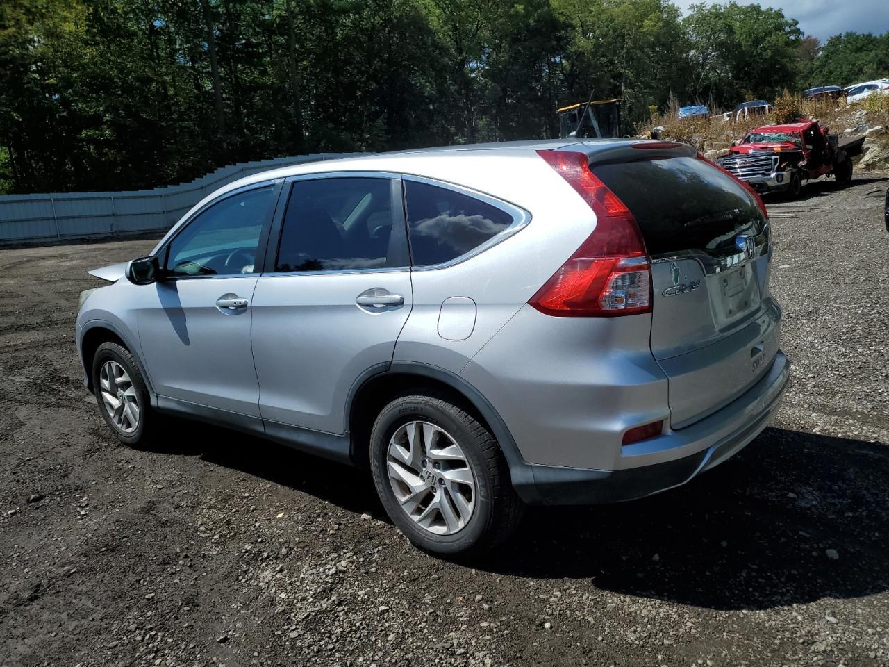 2016 Honda Cr-V Ex - Image 2