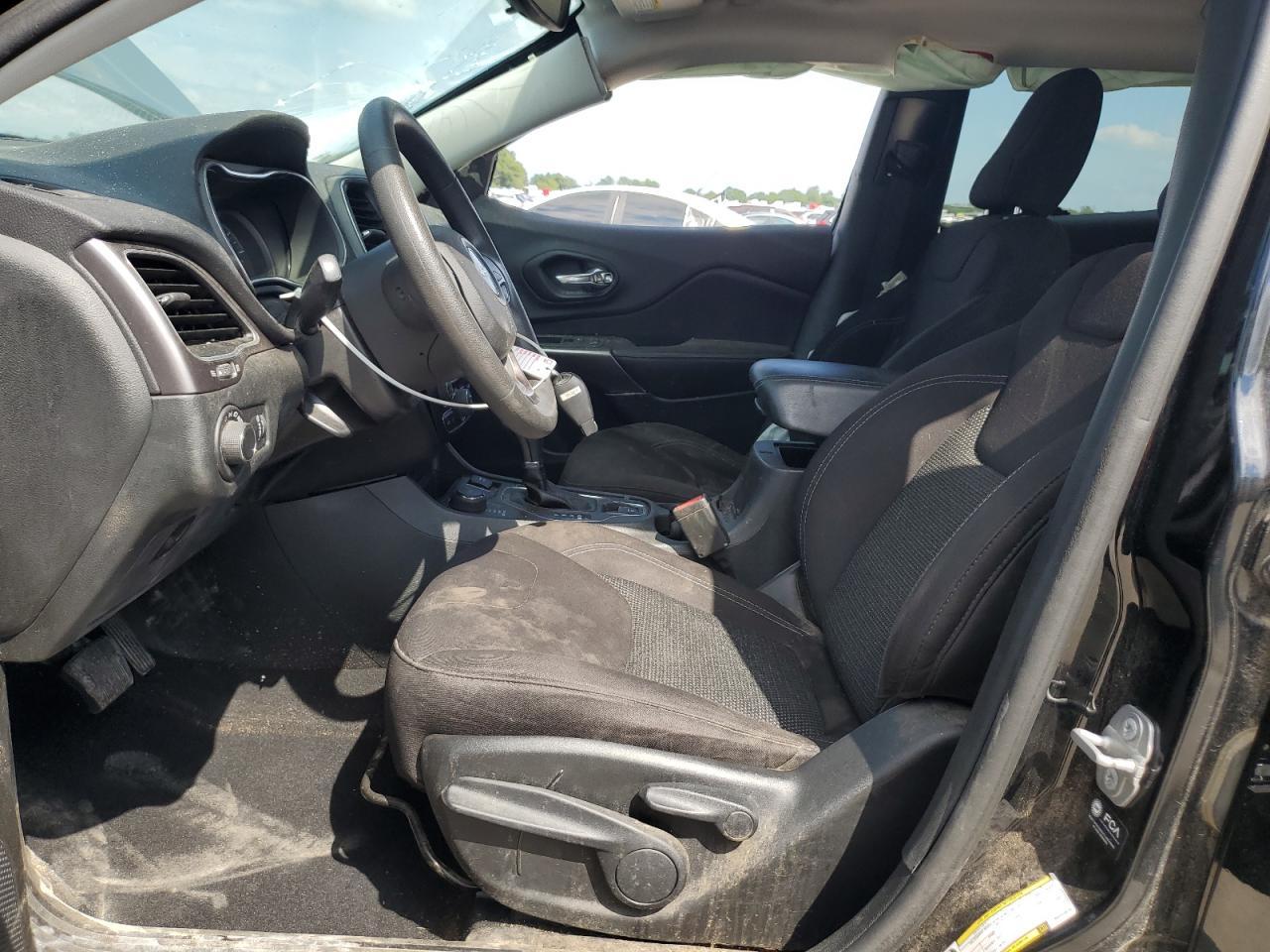 2021 Jeep Cherokee Latitude - Фото 7