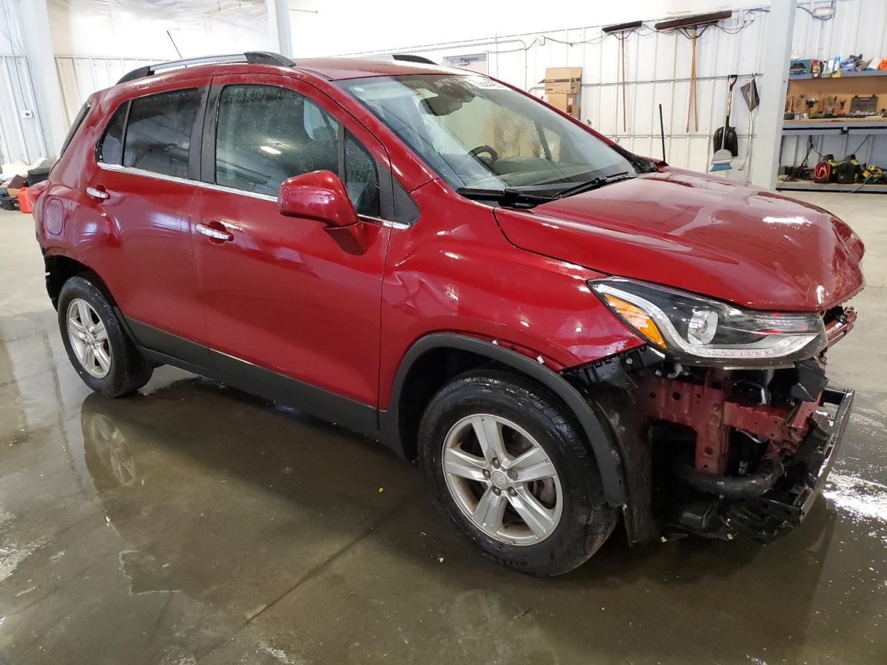 2019 Chevrolet Trax 1Lt - Image 4