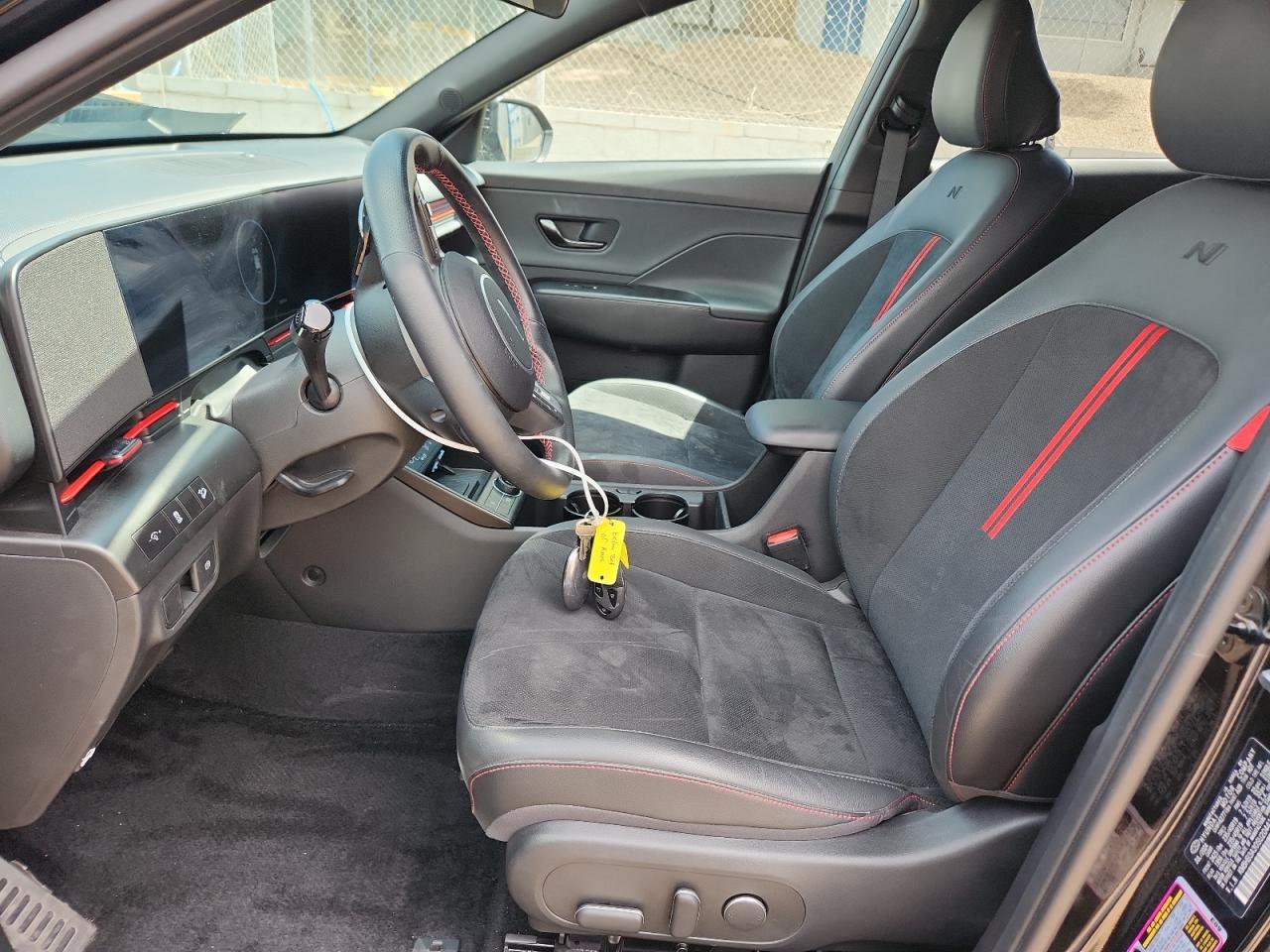 2025 Hyundai Kona N Line S - Фото 7