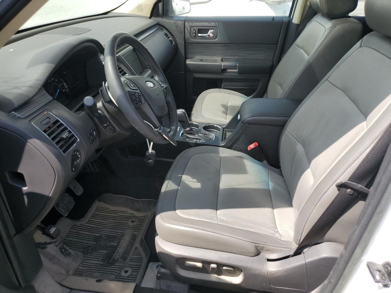 2018 Ford Flex Limited - Фото 7
