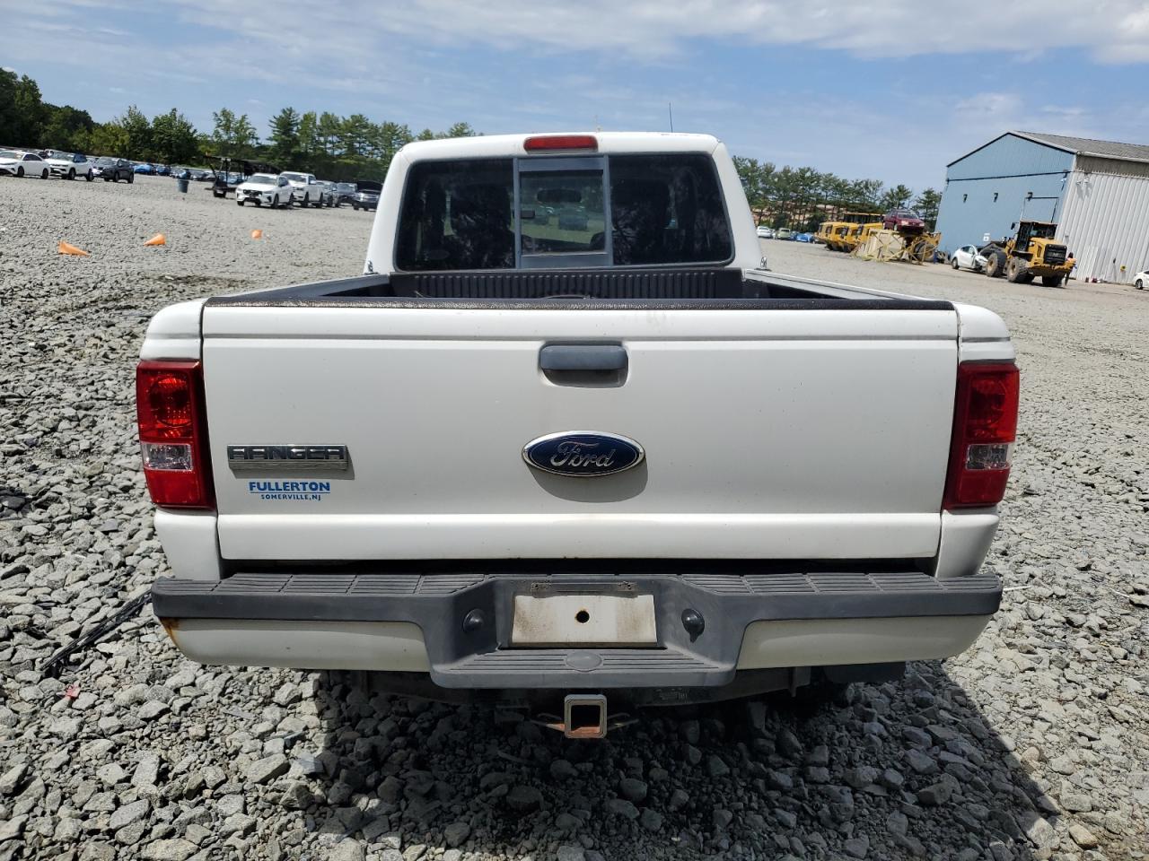 2011 Ford Ranger Super Cab - Фото 6