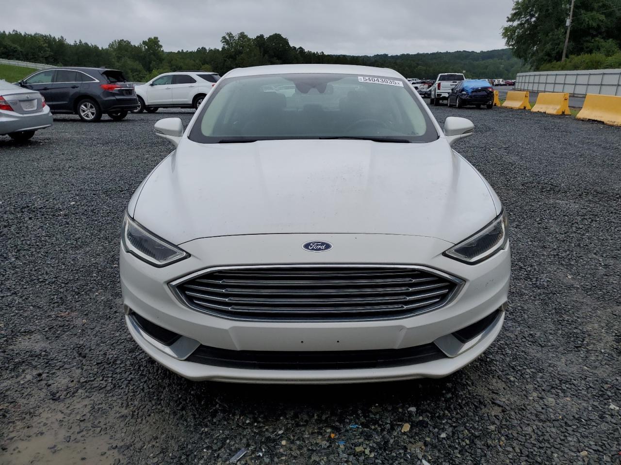 2018 Ford Fusion Se Hybrid - Image 5