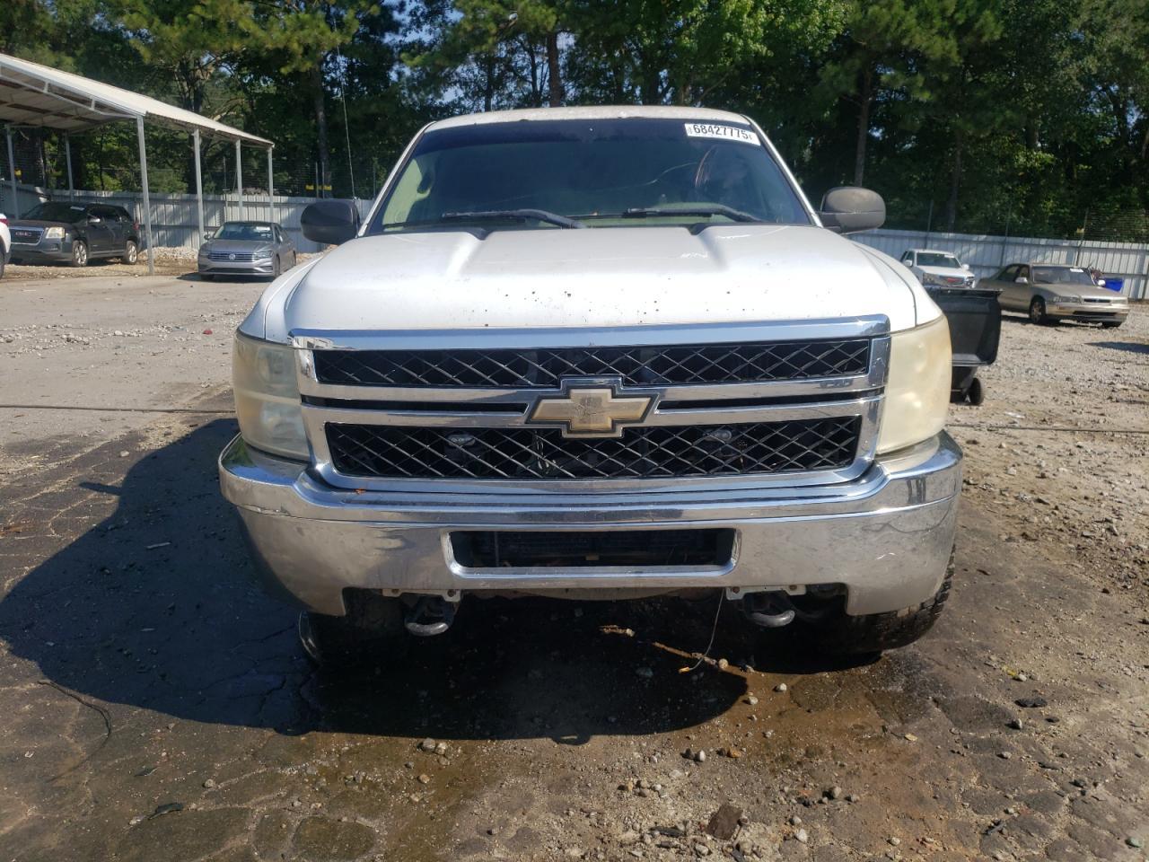 2011 Chevrolet Silverado K2500 Heavy Duty - Фото 5