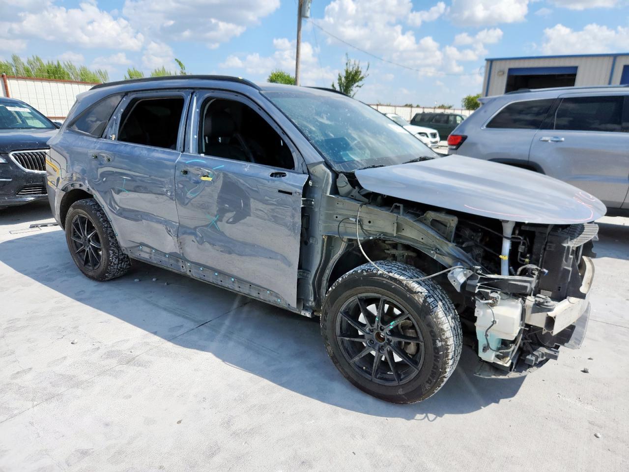 2021 Kia Sorento S - Image 4