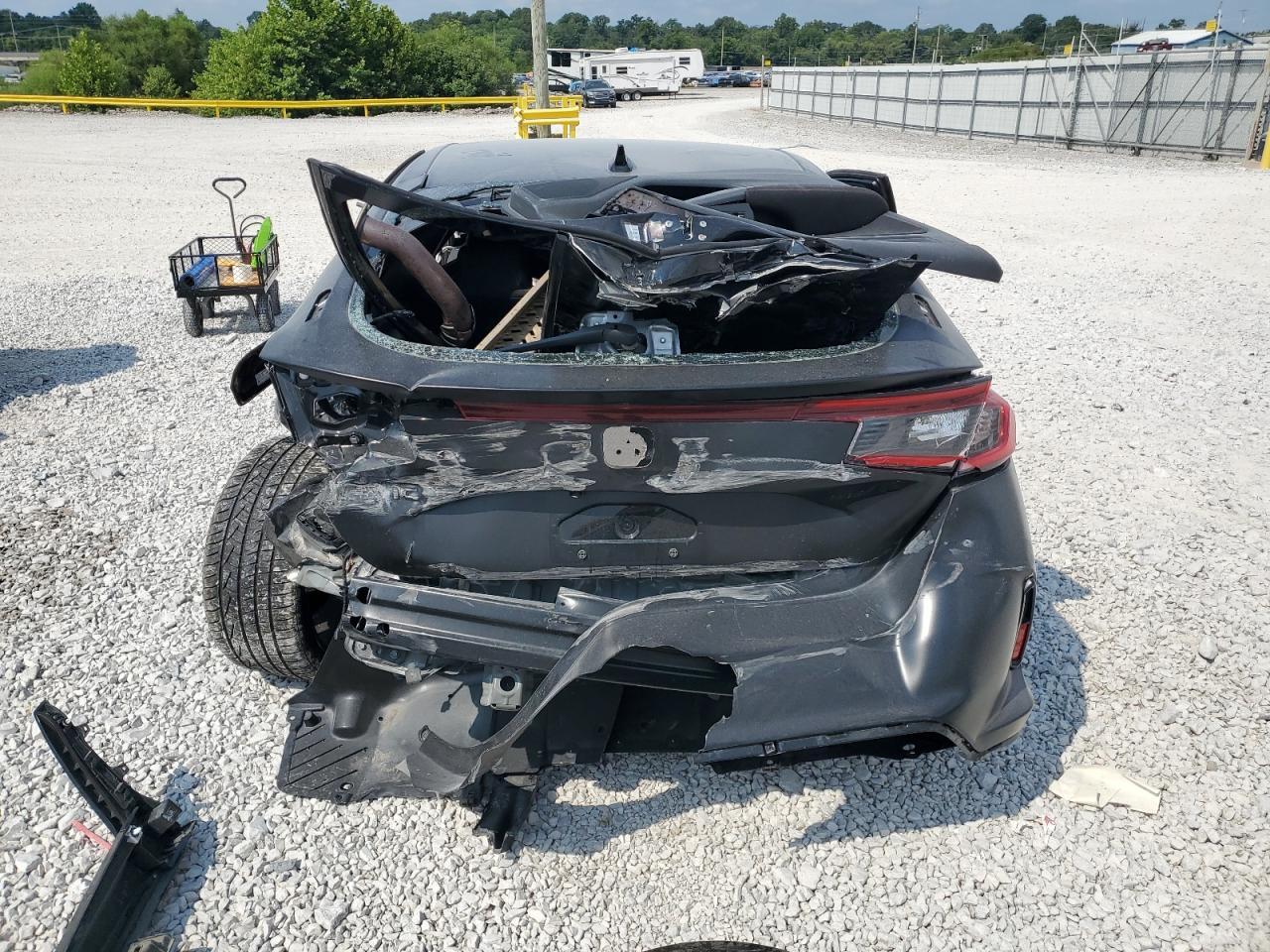 2025 Honda Civic Type-R - Фото 6