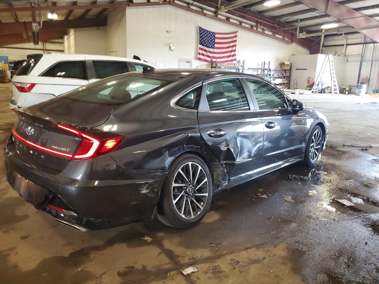 2020 Hyundai Sonata Limited Limited - Фото 3