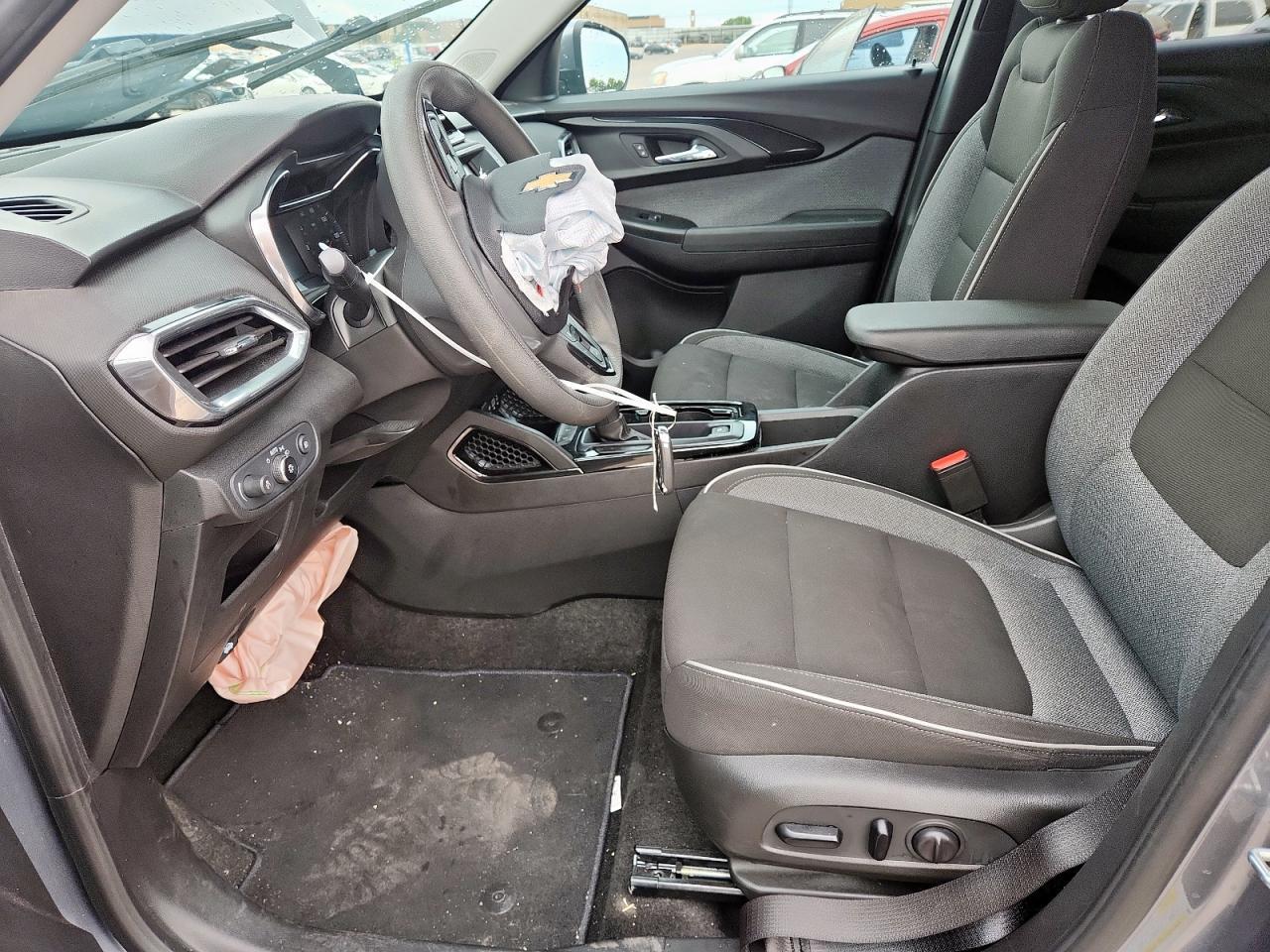 2021 Chevrolet Trailblazer Lt - Фото 7