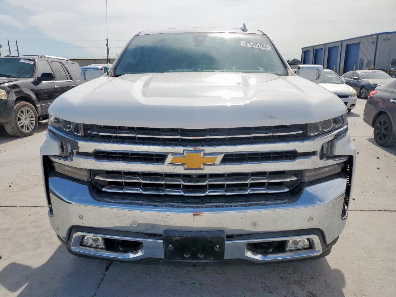 2020 Chevrolet Silverado C1500 Ltz - Фото 5