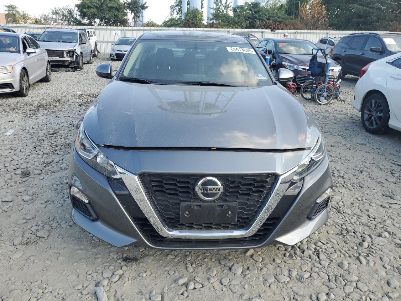 2020 Nissan Altima S - Фото 5