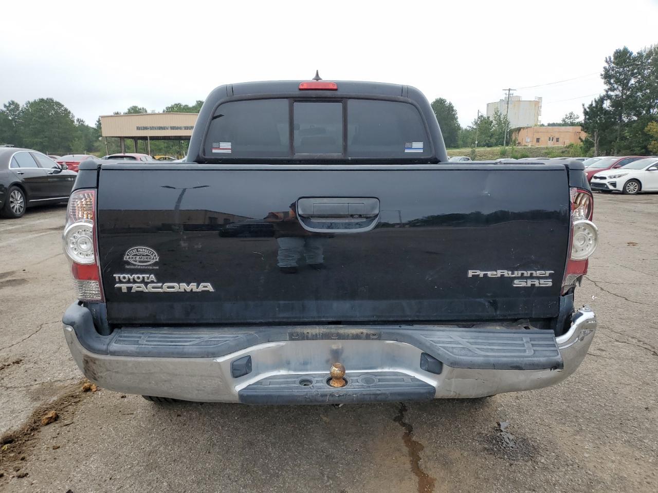 2015 Toyota Tacoma Double Cab Prerunner - Фото 6