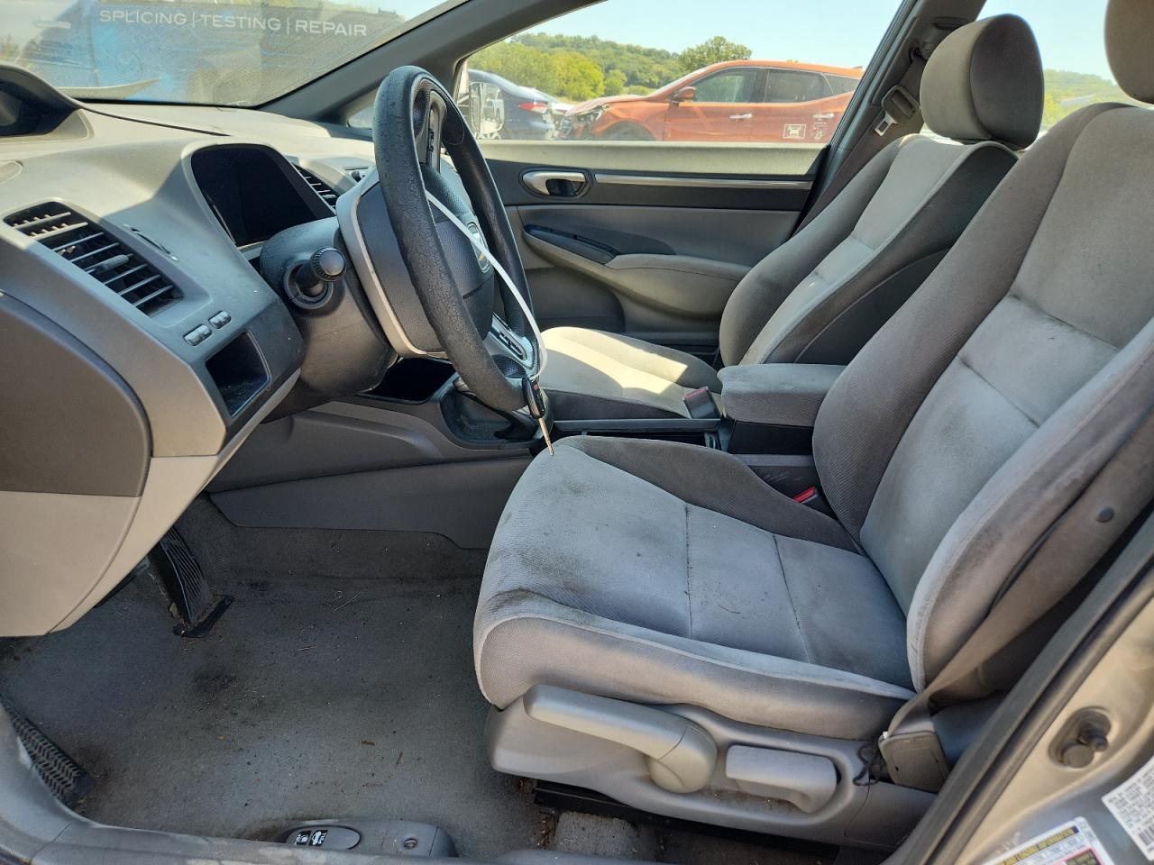 2007 Honda Civic Ex - Фото 7