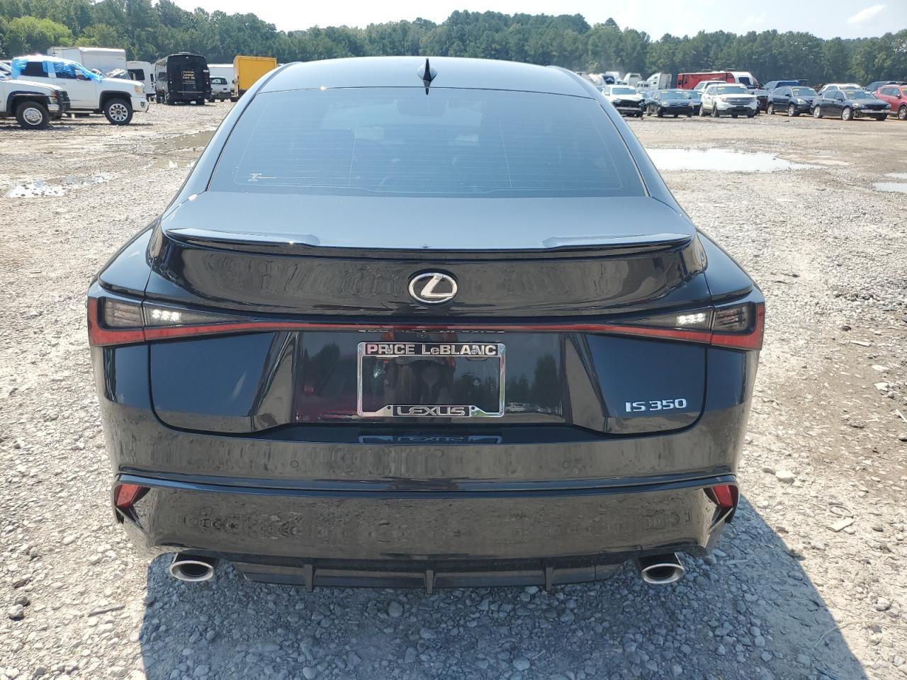 2024 Lexus Is 350 F Sport Design - Фото 6