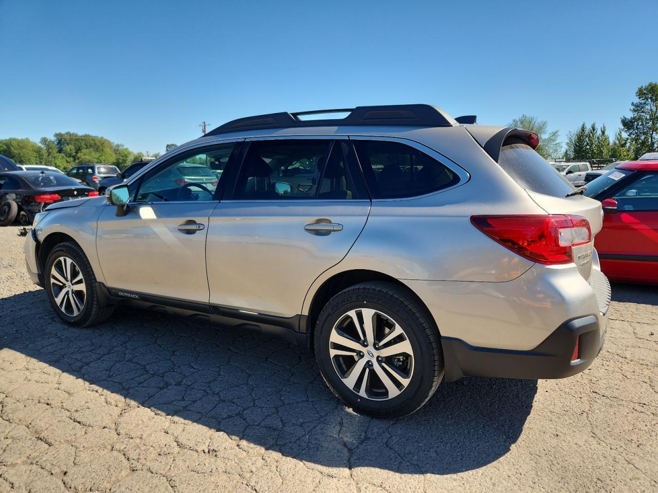 2019 Subaru Outback 2.5I Limited - Фото 2