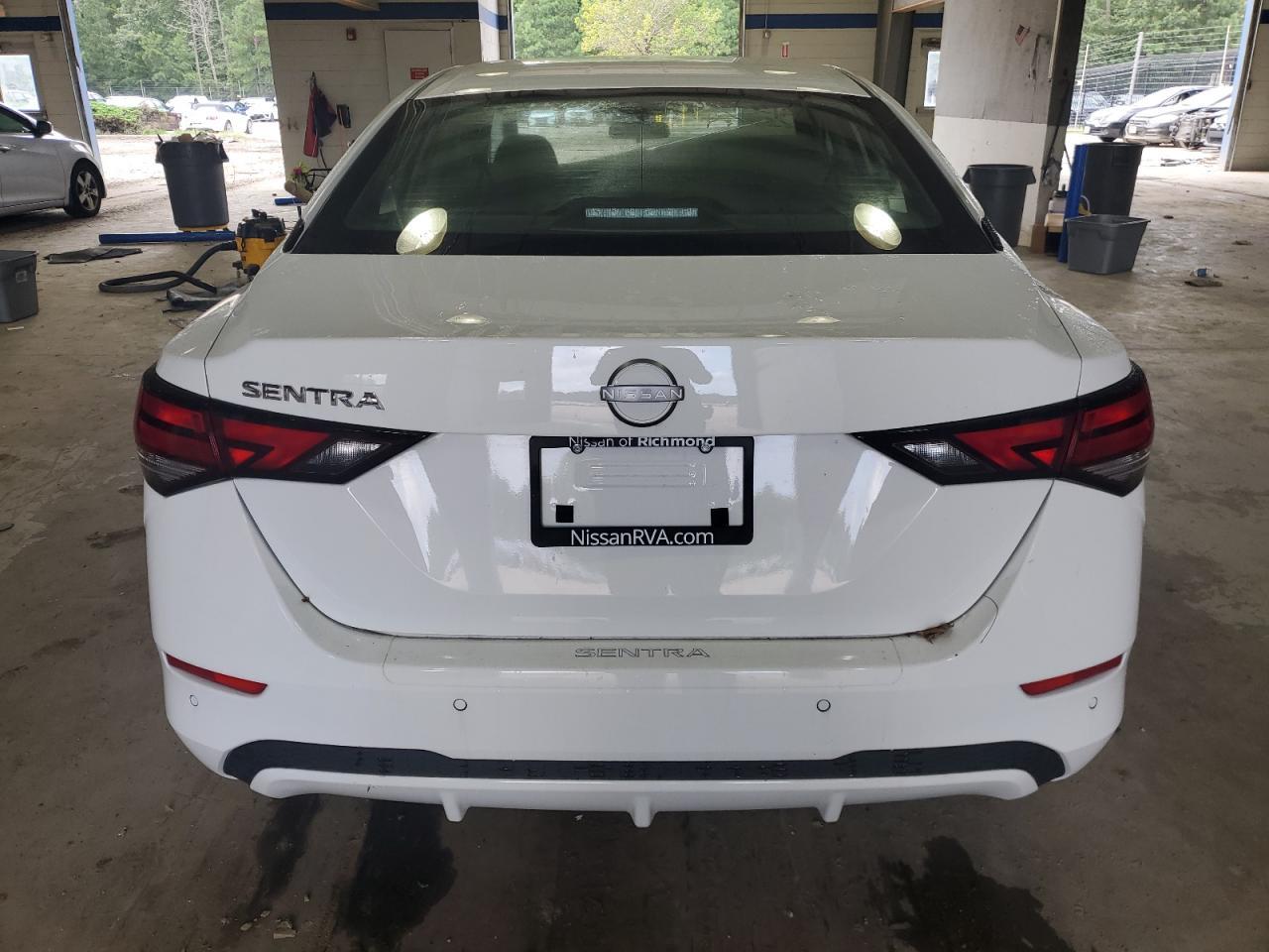 2024 Nissan Sentra S - Image 6