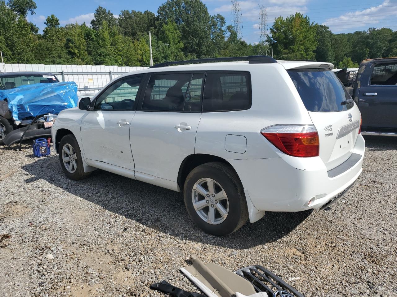 2009 Toyota Highlander - Фото 2