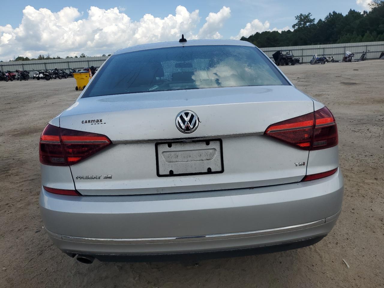 2017 Volkswagen Passat Se - Image 6